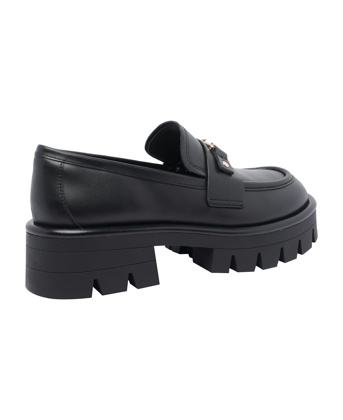 MICHAEL Michael Kors Mandy Loafers - Black