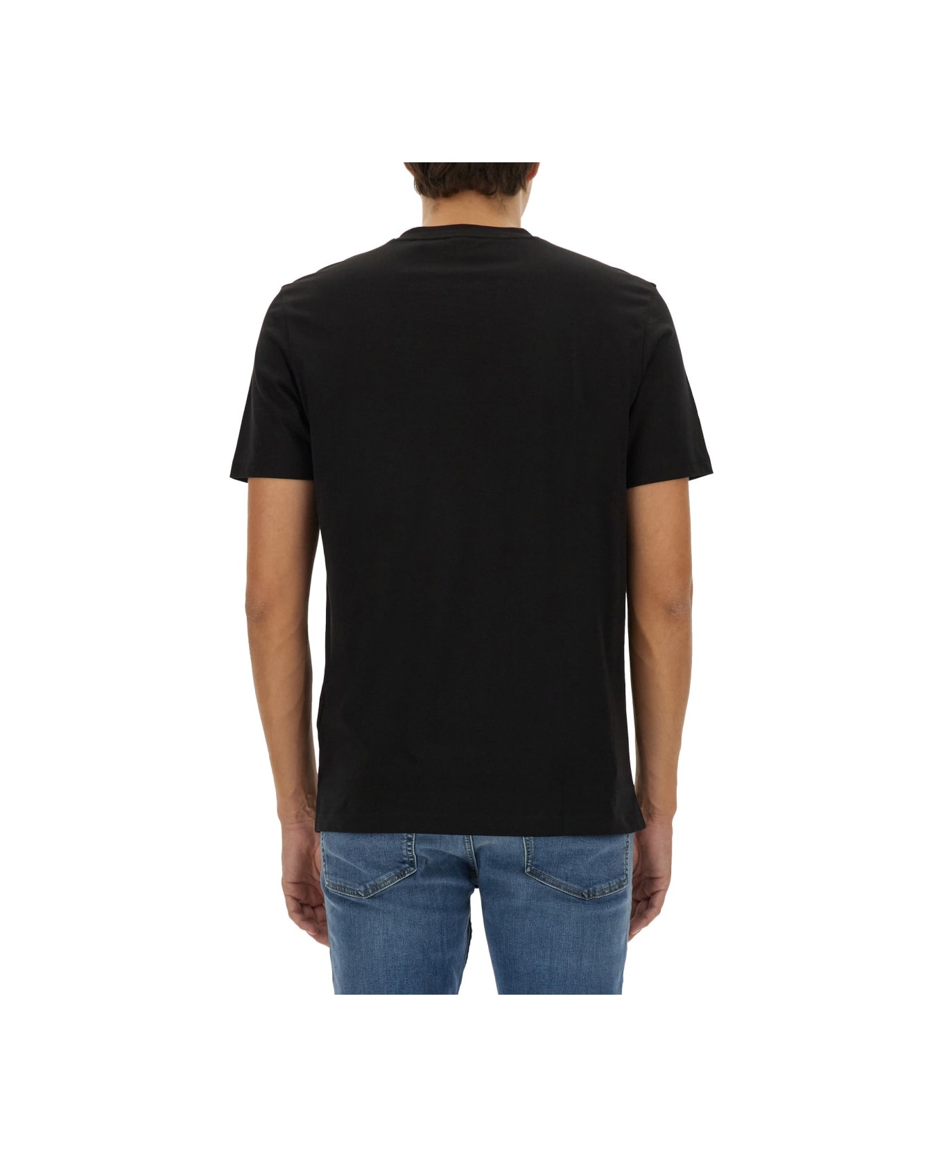 Hugo Boss 
thinking 1
 T-shirt - BLACK