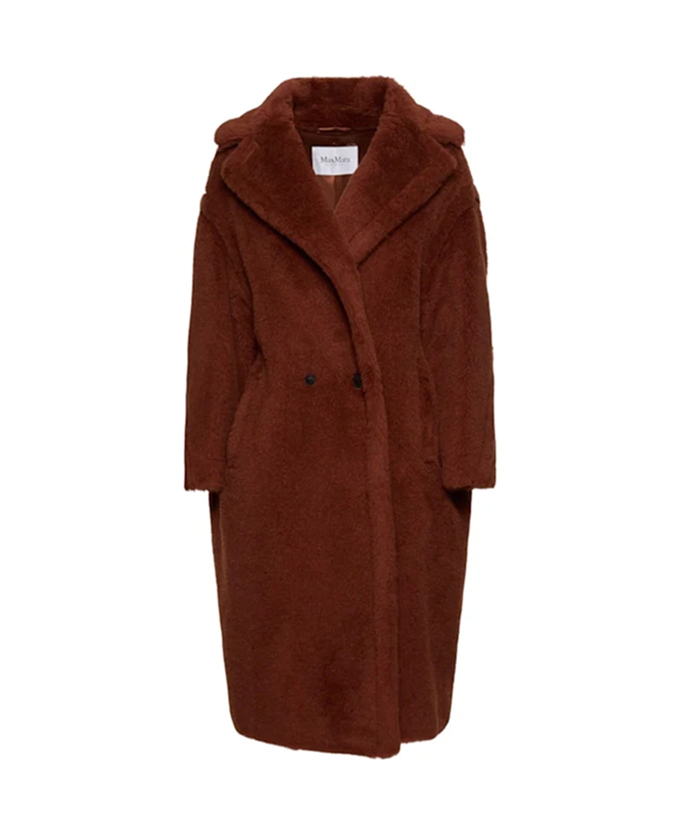 Max Mara ''tedgirl'' Blouson - Ruggine