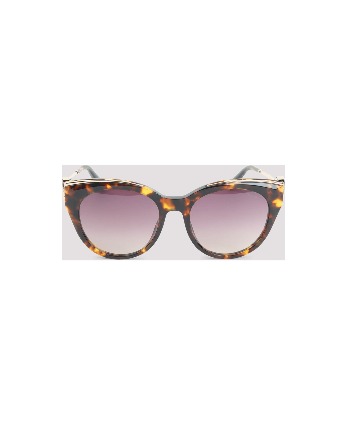 Chopard Acetate Sunglasses - Havana