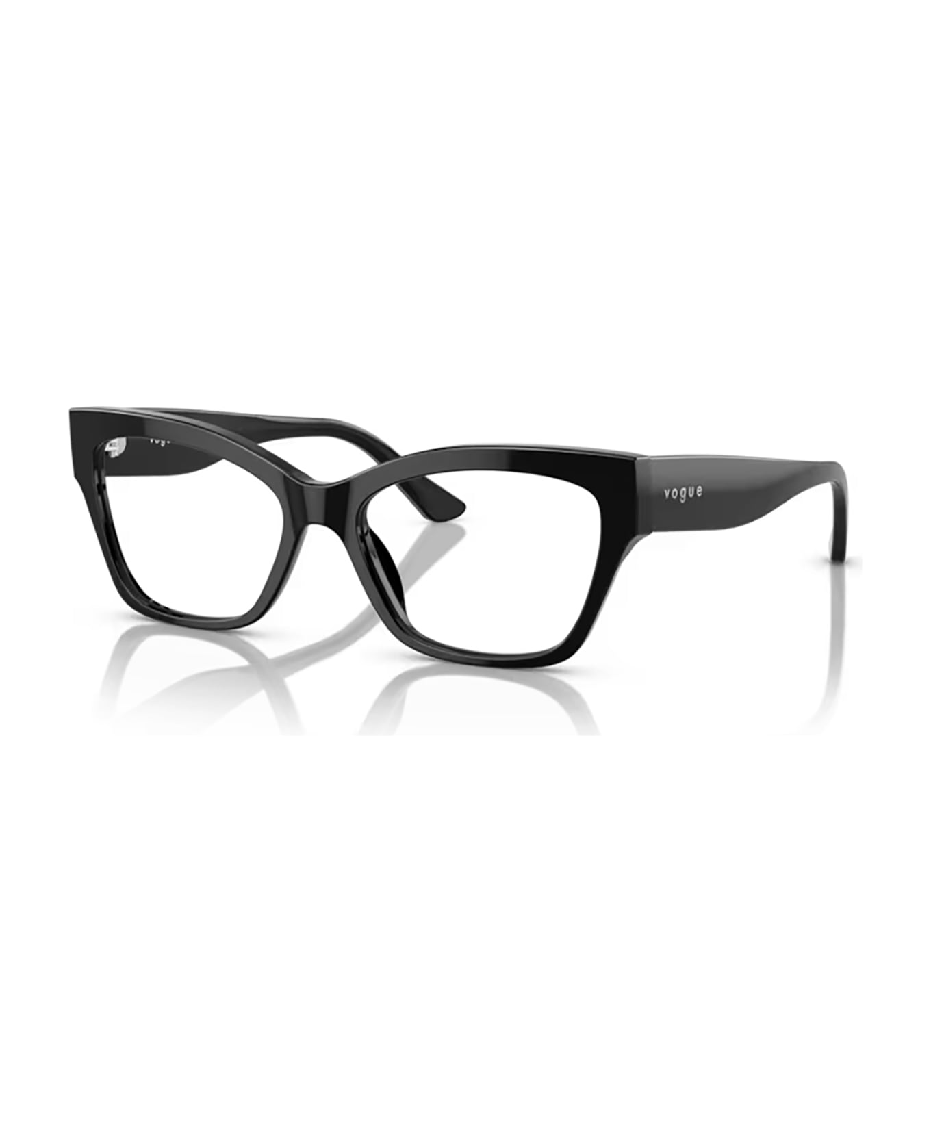 Vogue Eyewear Vo5523 Black Glasses - Black