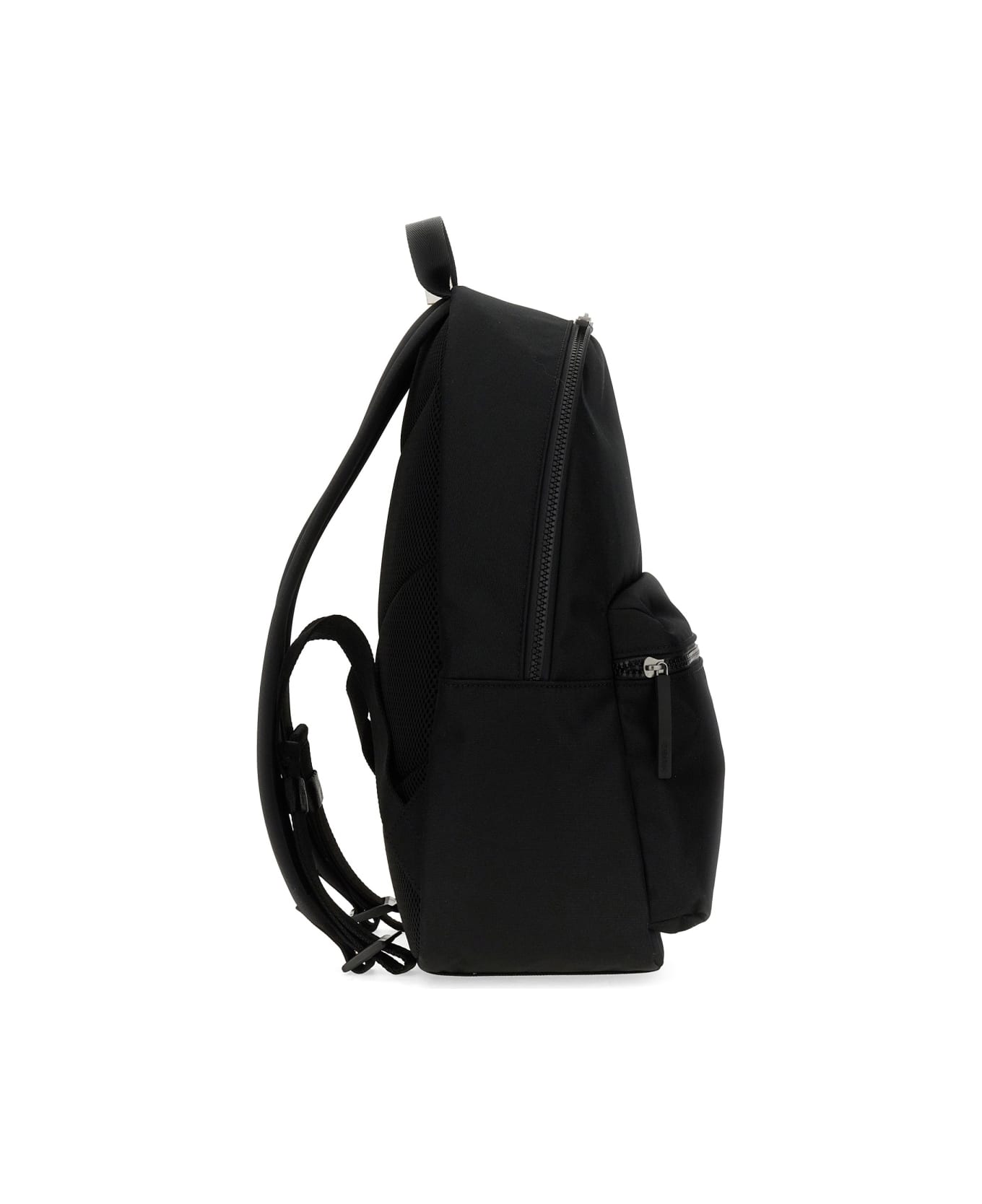 Hugo Boss Backpack With Logo - BLACK バックパック