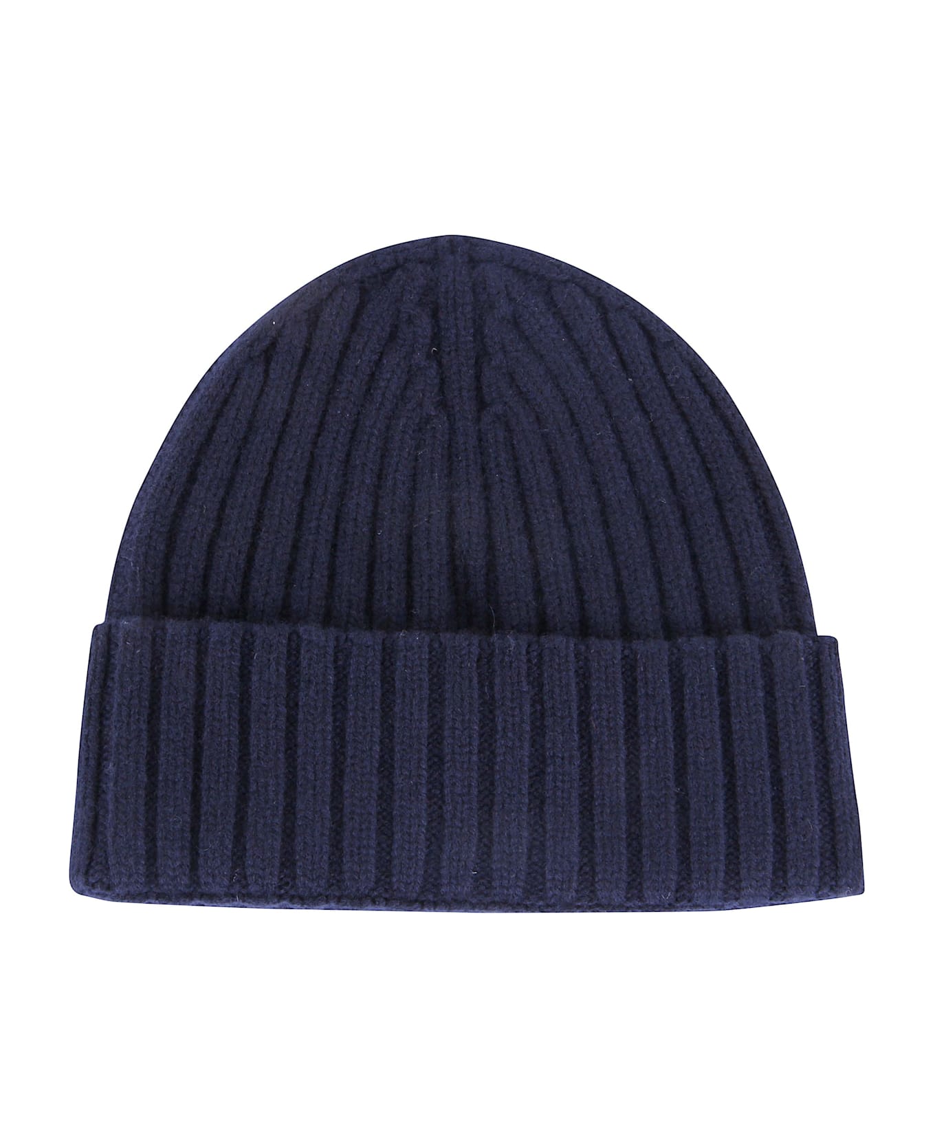 MC2 Saint Barth Knitted Cap - Night Blue