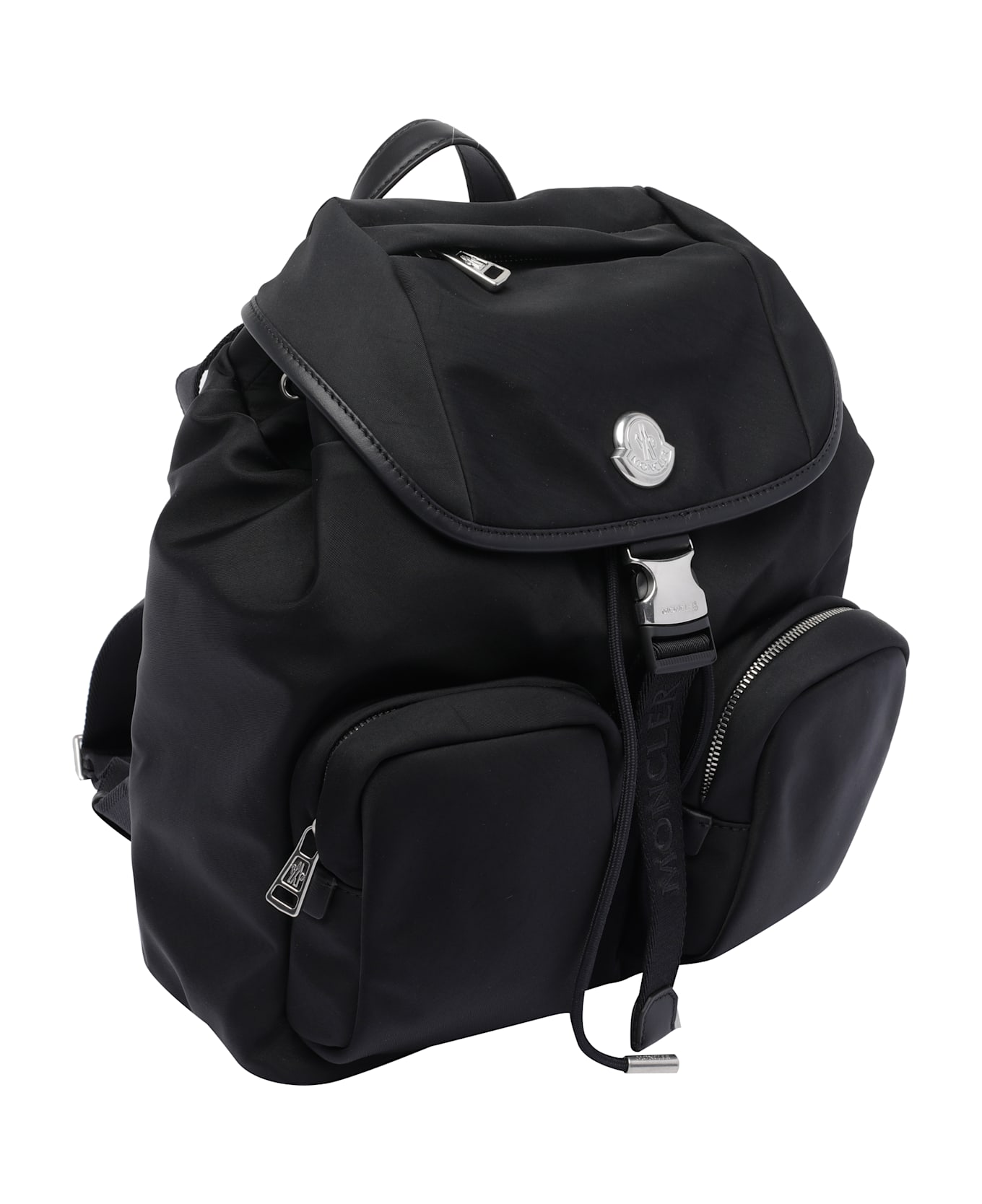Moncler New Trick Backpack - Black