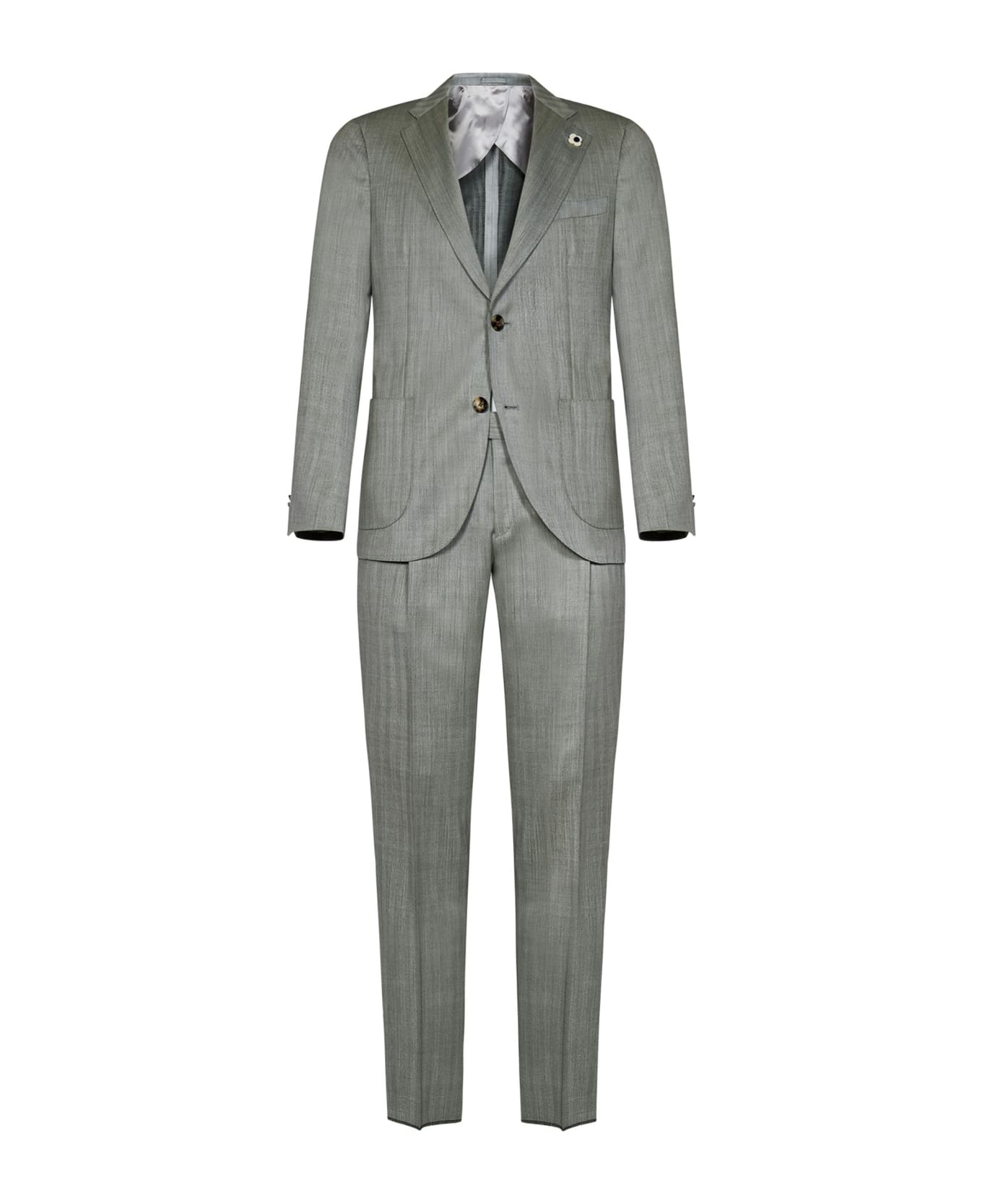 Lardini Dress - Grey スーツ