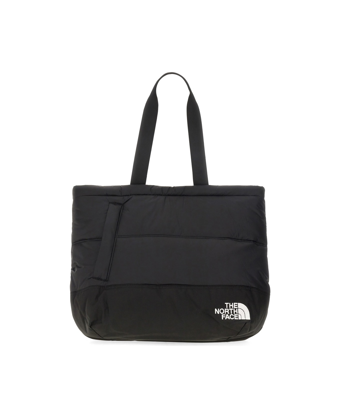 The North Face "nuptse" Tote Bag - BLACK