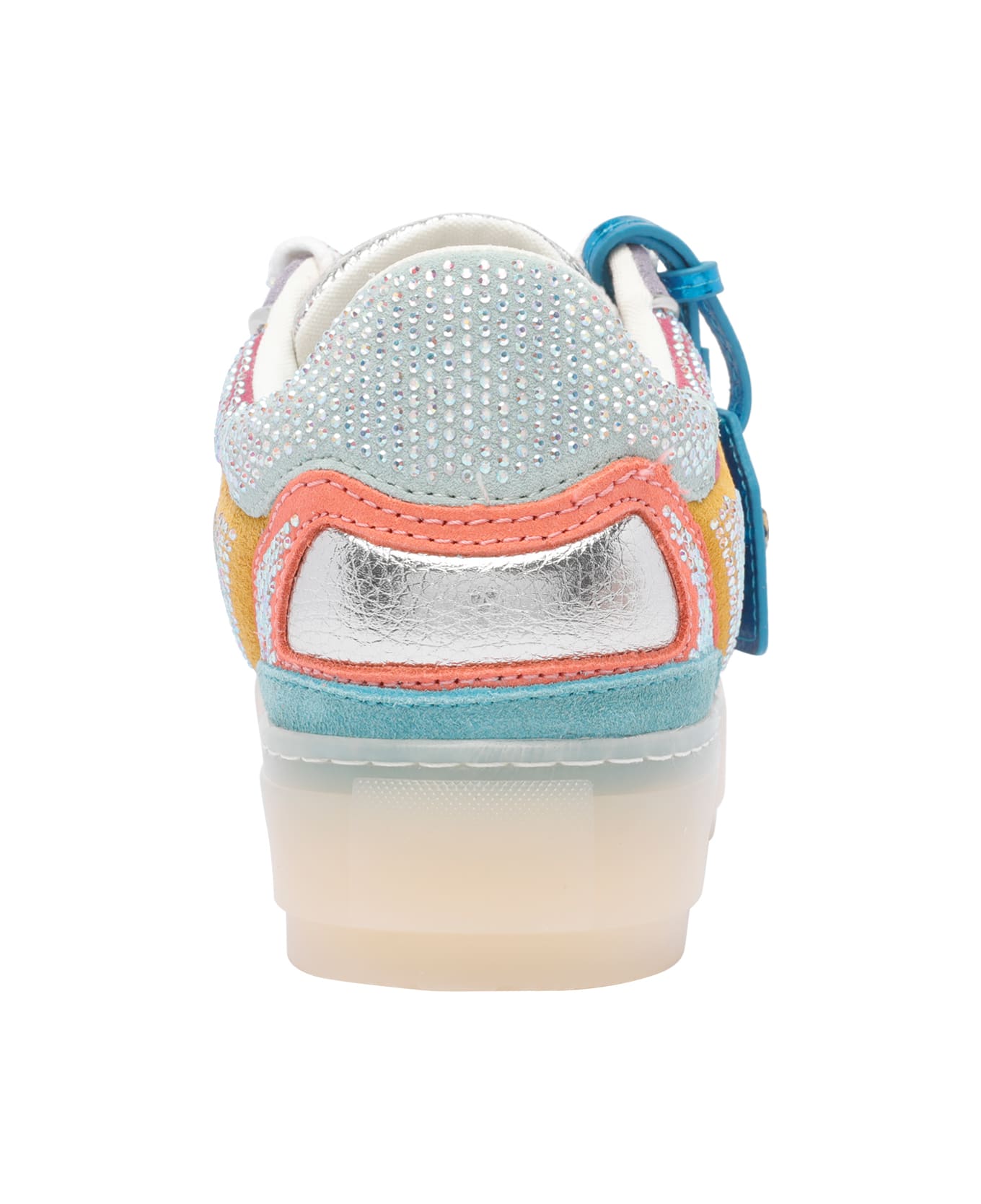 Kurt Geiger Southbank Tag Sneakers - MultiColour スニーカー