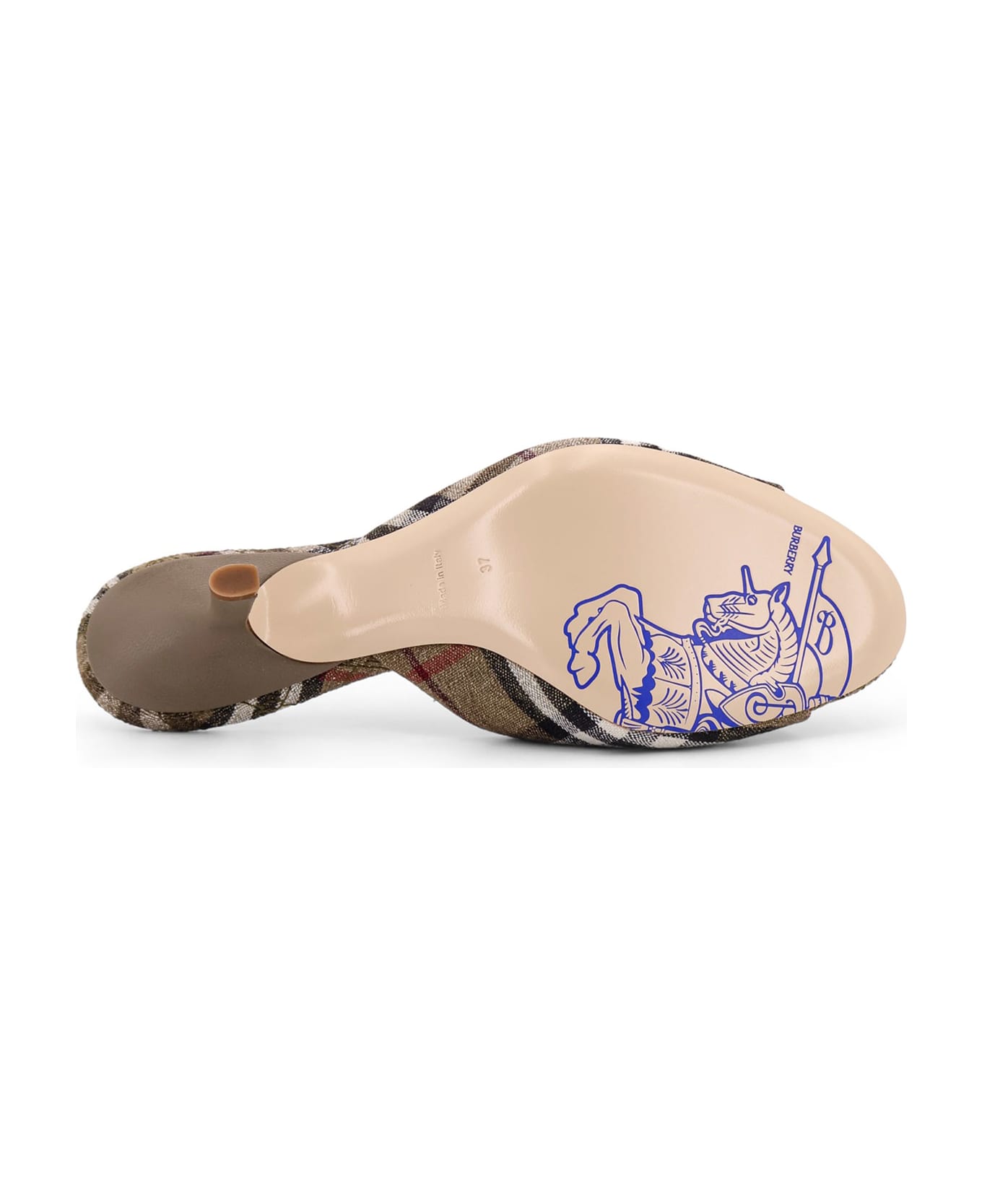 Burberry Mews Sandals