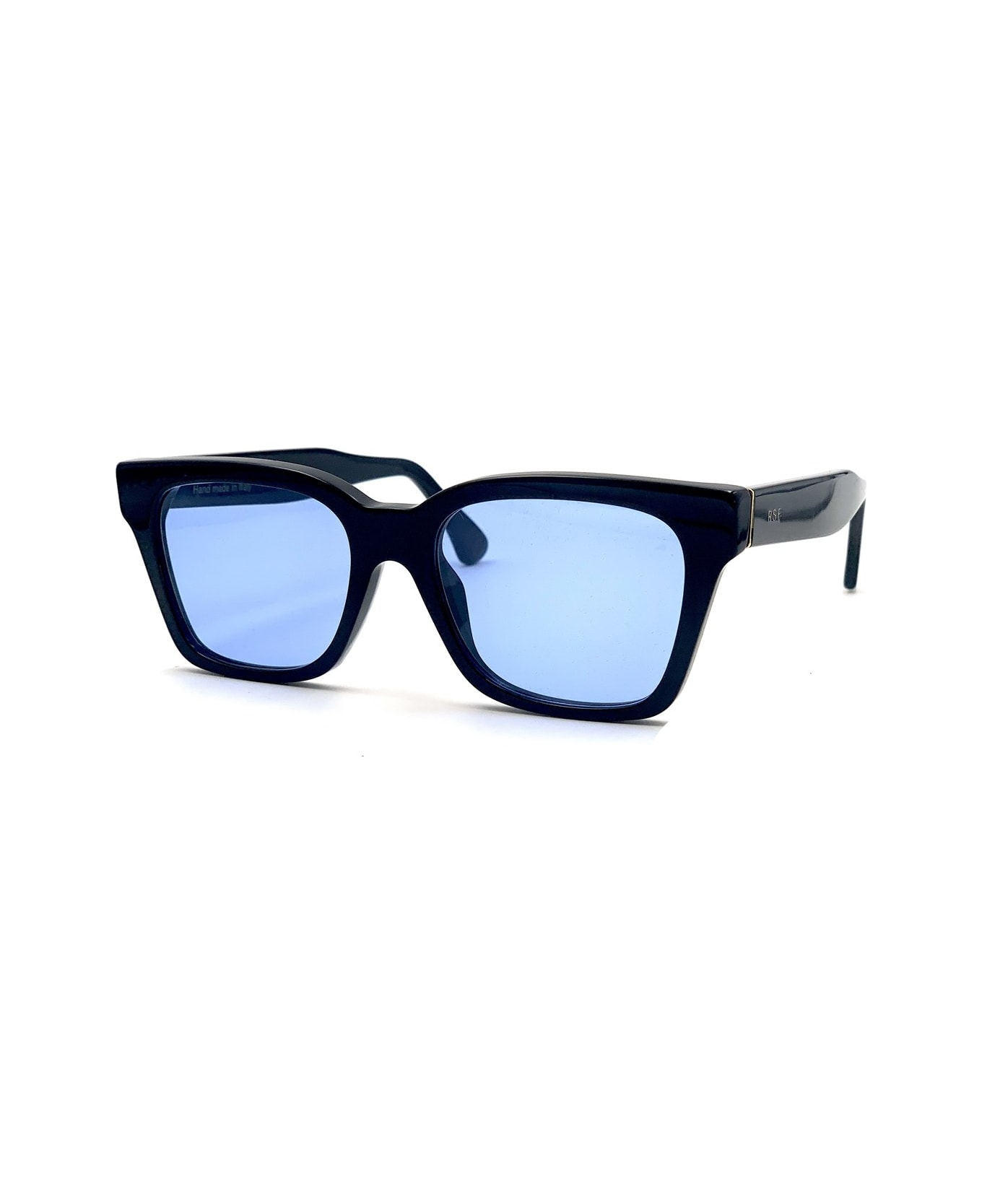 RETROSUPERFUTURE Super America Azure Sunglasses - Nero サングラス