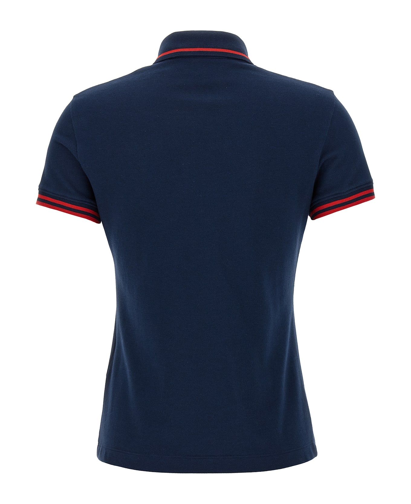 Valentino Garavani 
cherryfic
 Polo Shirt - Blue