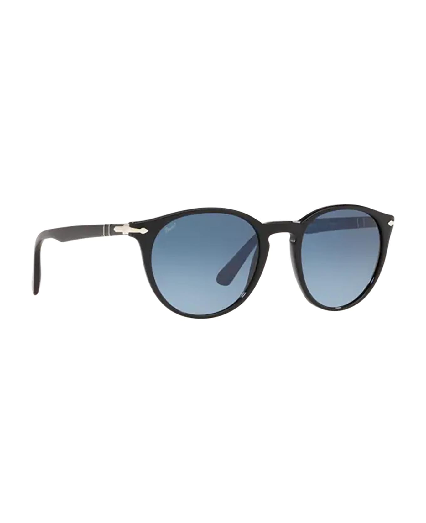 Persol Po3152s Black Sunglasses - Black