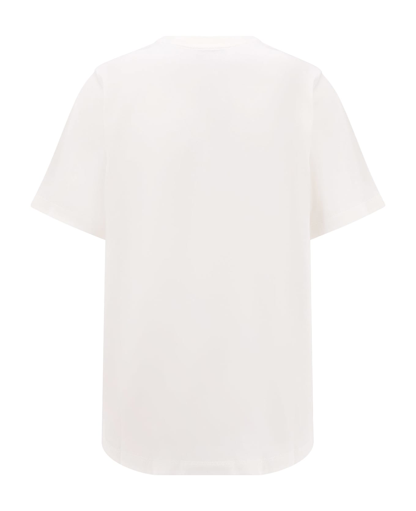 Coperni Cotton T-shirt - Beige