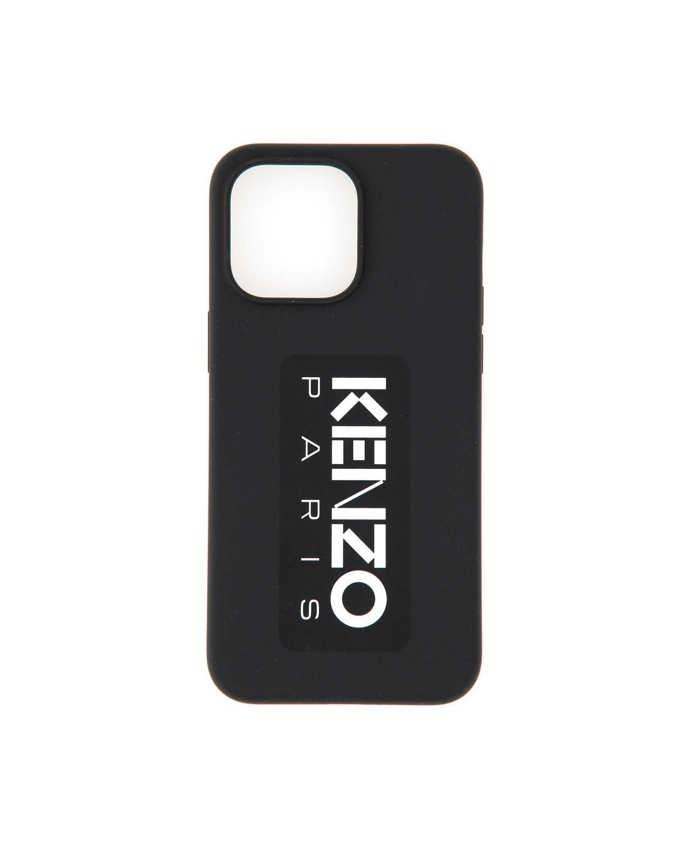 Kenzo Iphone 15 Pro Max Cover - BLACK