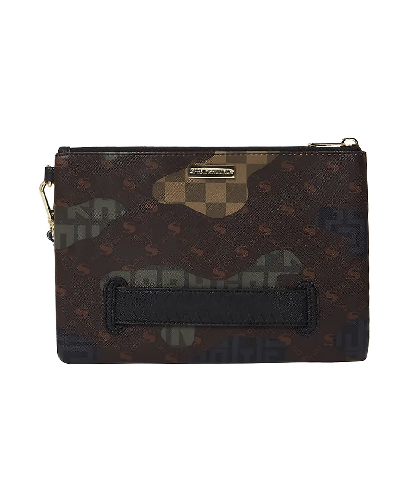 Sprayground Pochette - Green