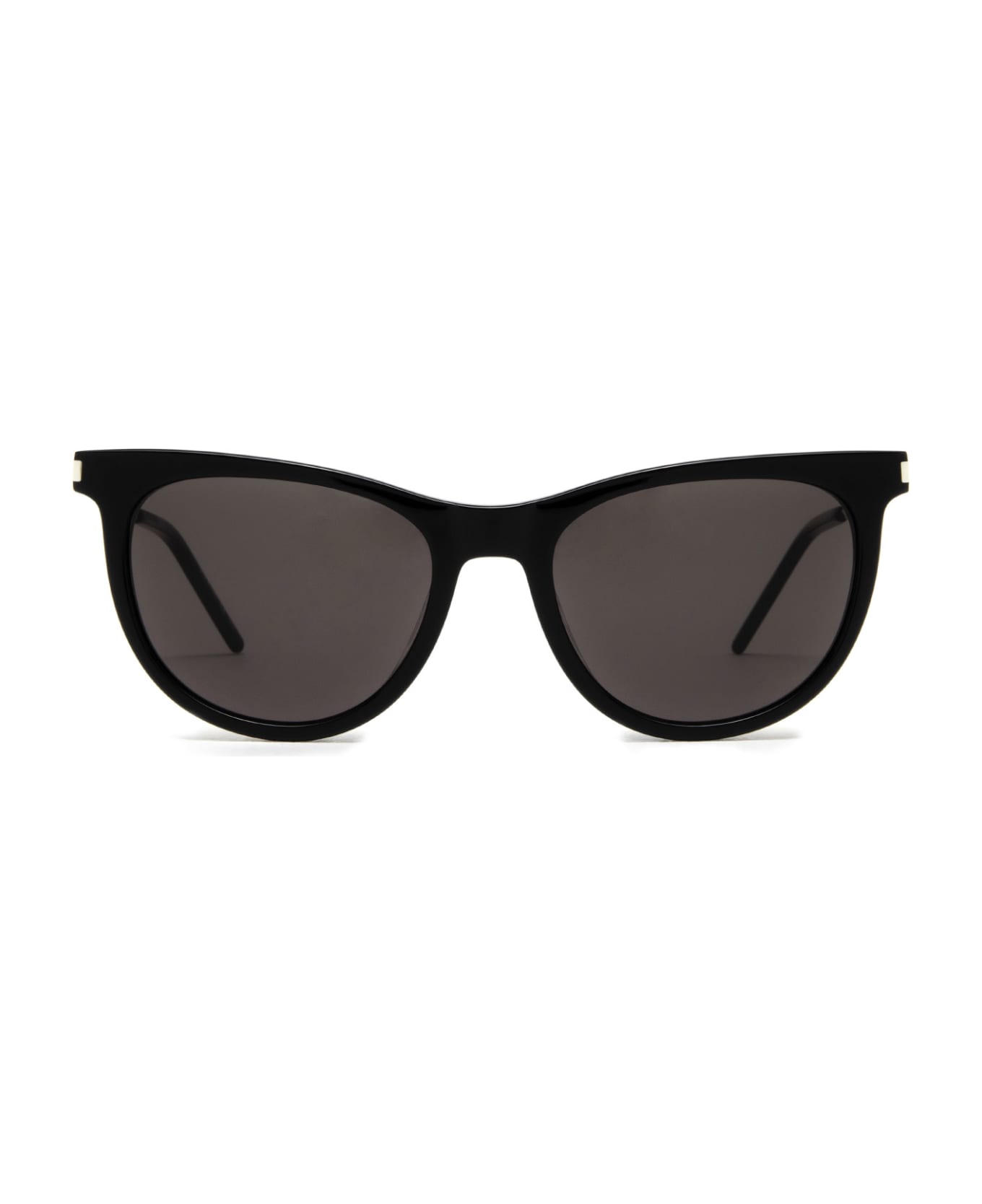 Saint Laurent Eyewear Sl 510 Black Sunglasses - Black