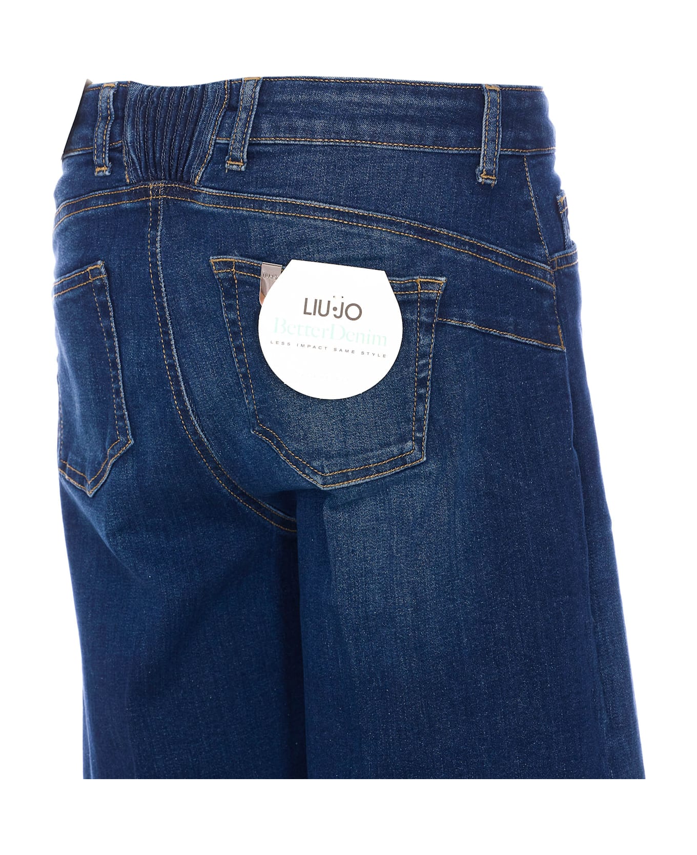 Liu-Jo Denim Jeans - Blue