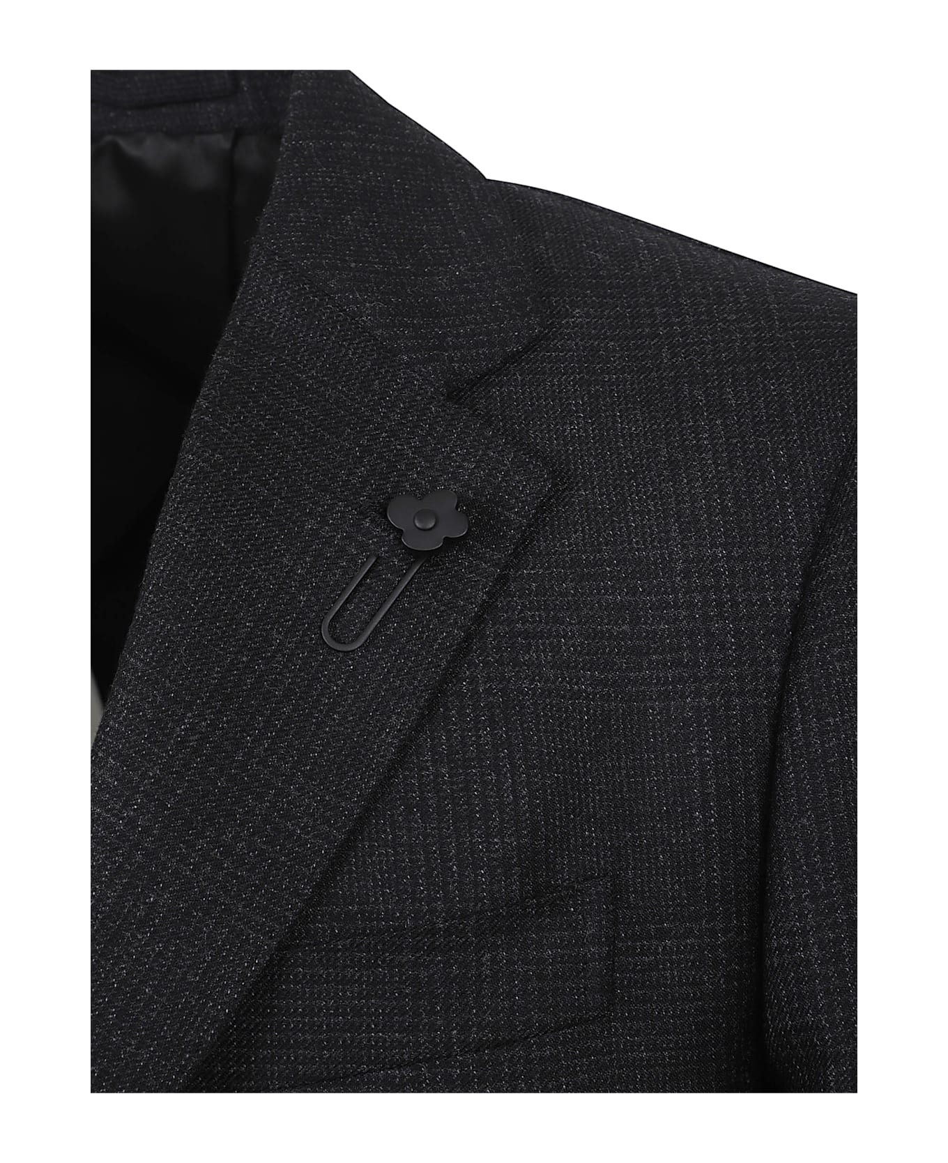 Lardini Abito Uomo Iconic Drop 7 Reg - Ne