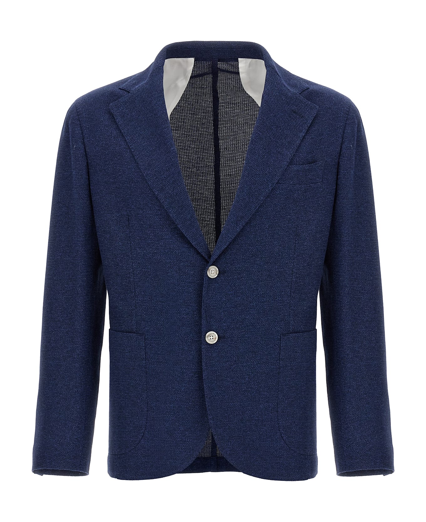 Barba Napoli 
dynamic 201
 Blazer - Blue