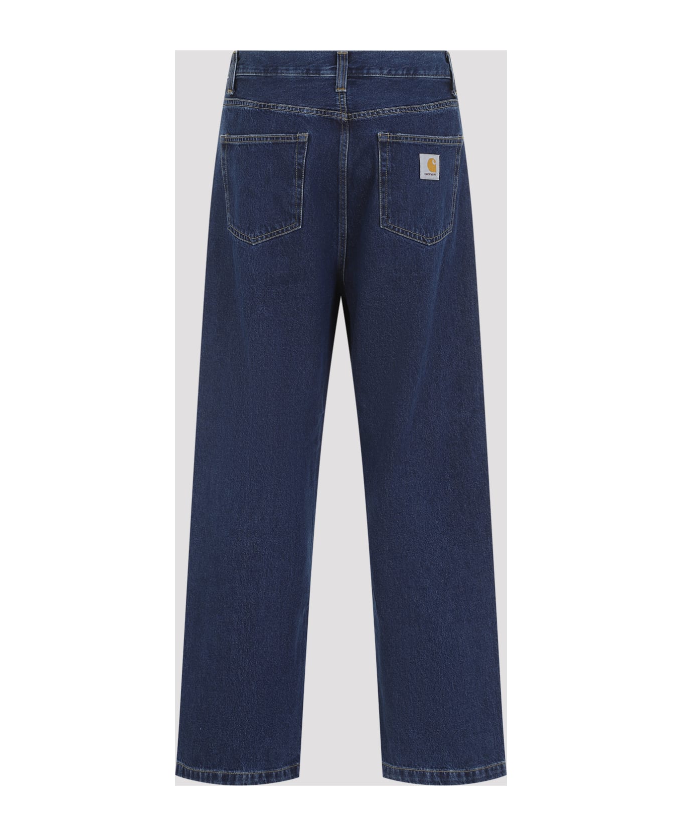 Carhartt Carhratt Wip Landon Cotton Pants - Blue