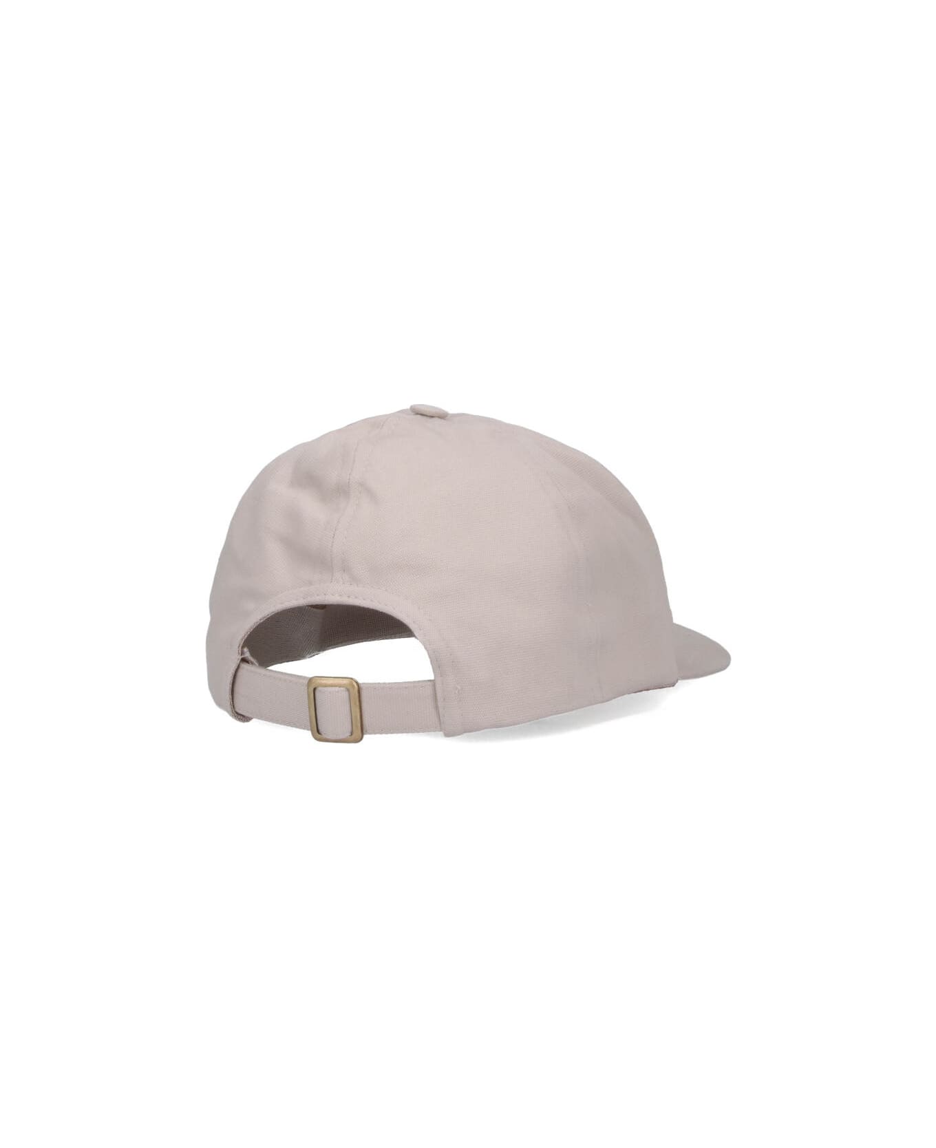 Vivienne Westwood 
orb
 Baseball Cap - Beige