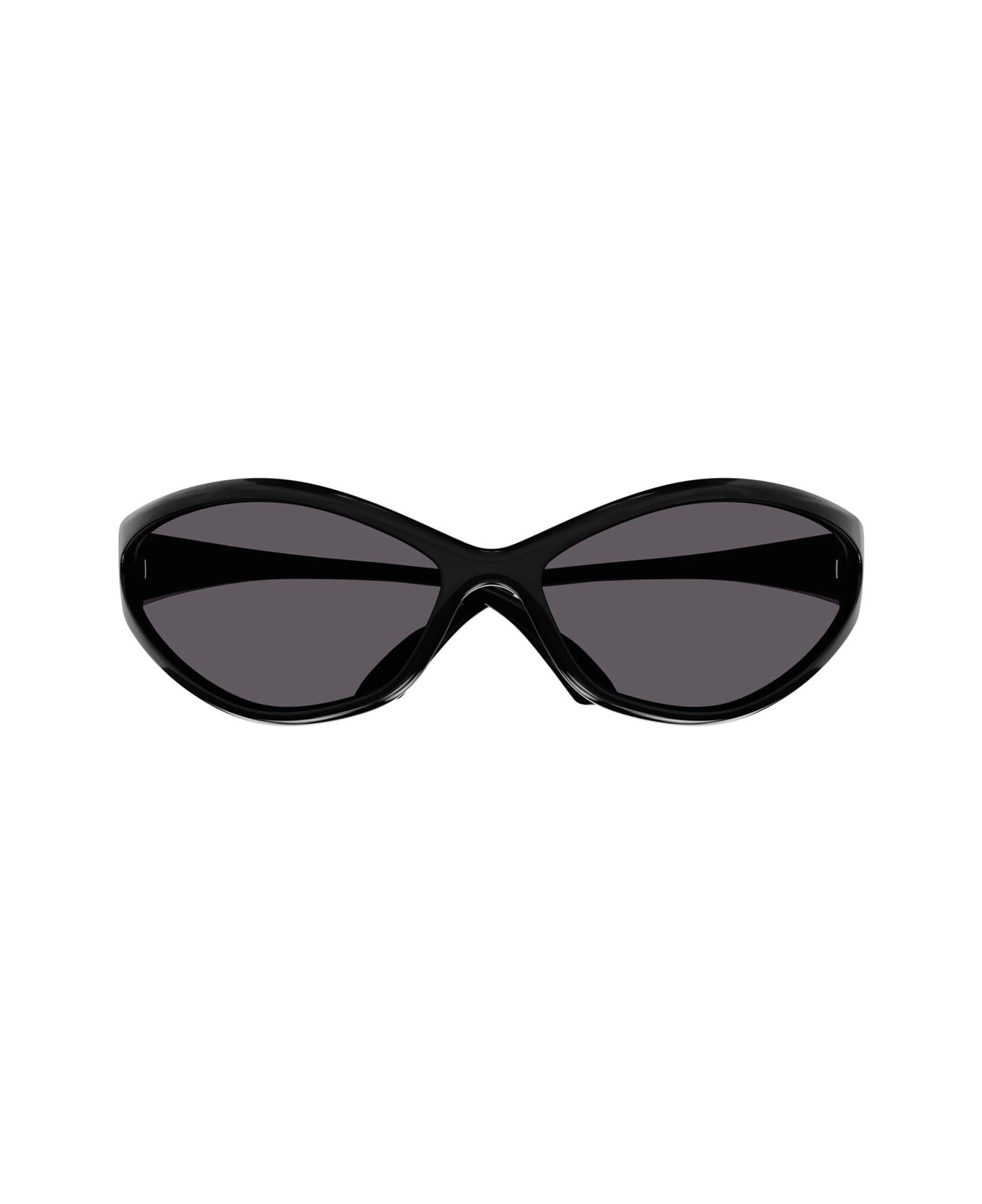 Balenciaga Eyewear Bb0285s 001 Sunglasses - Nero