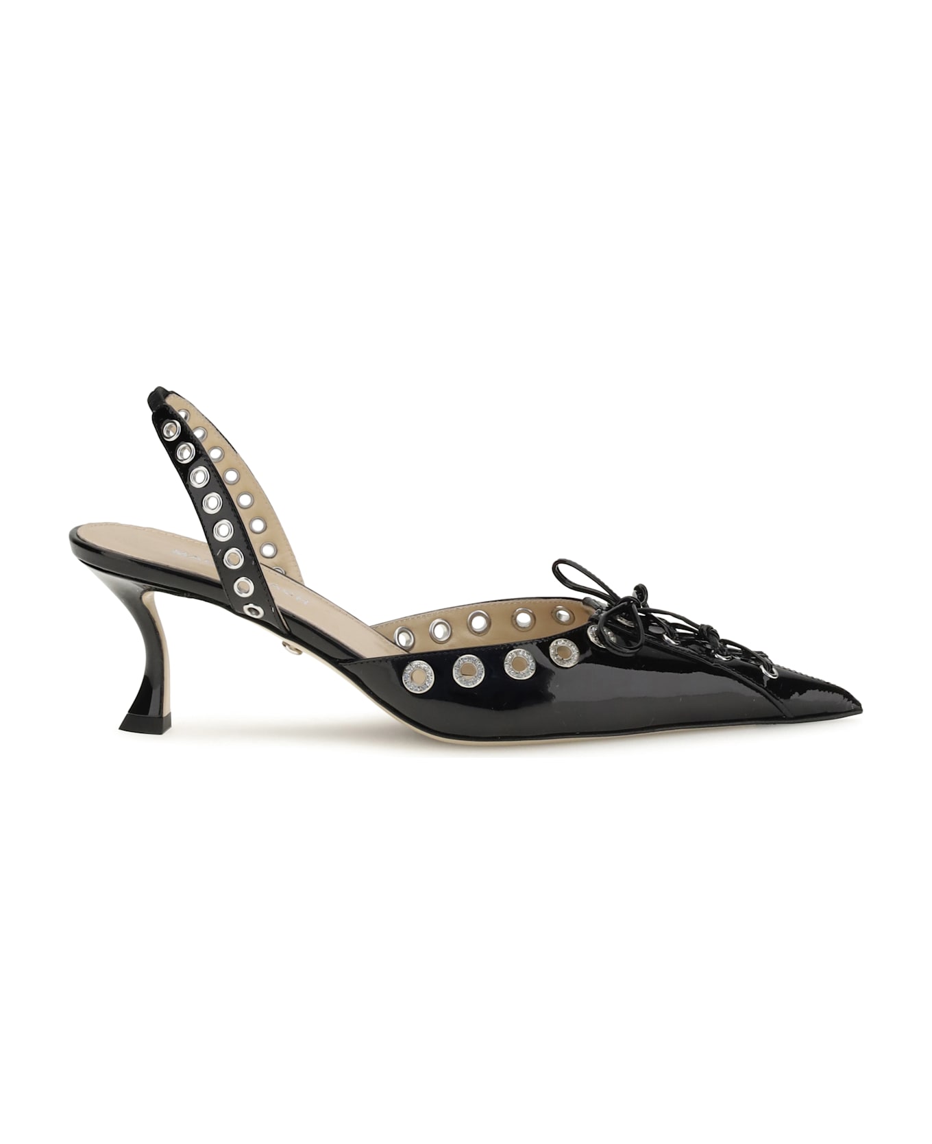 Mach 
Mach Studded Pumps