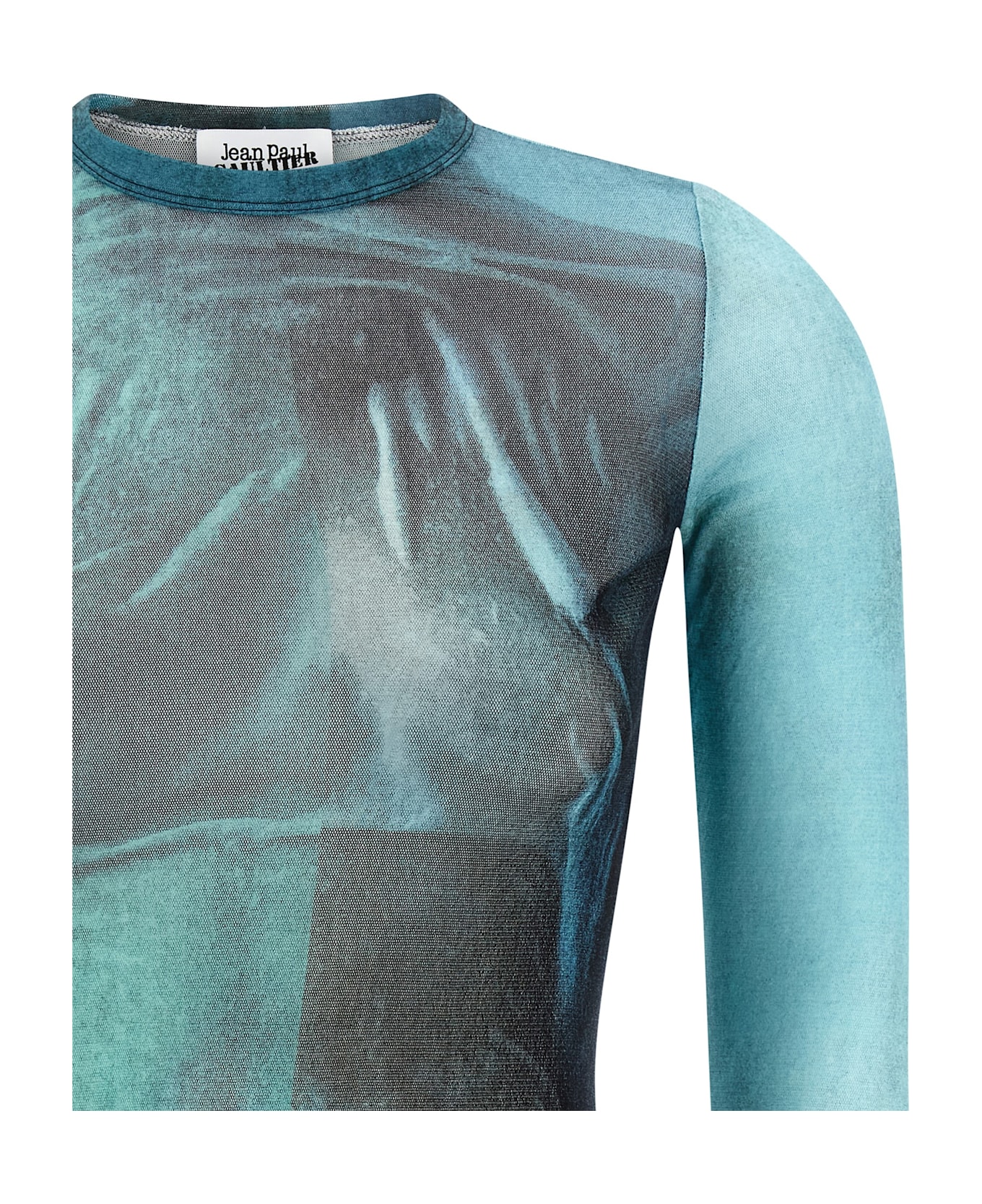 Jean Paul Gaultier 
water
 Top - Multicolor