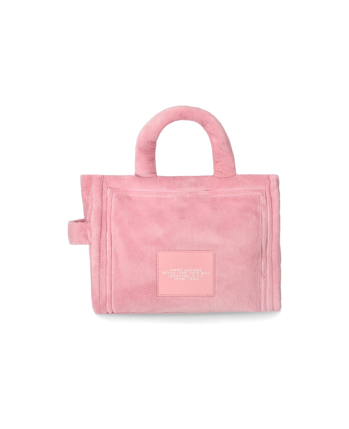 Marc Jacobs the terry small tote bag Pink - $475 (13% Off Retail