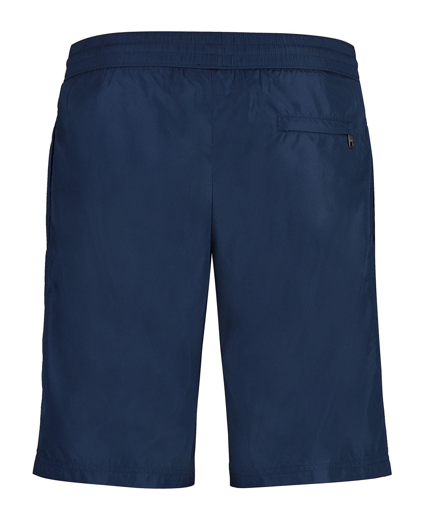 Dolce & Gabbana Nylon Swim Shorts - blue 水着