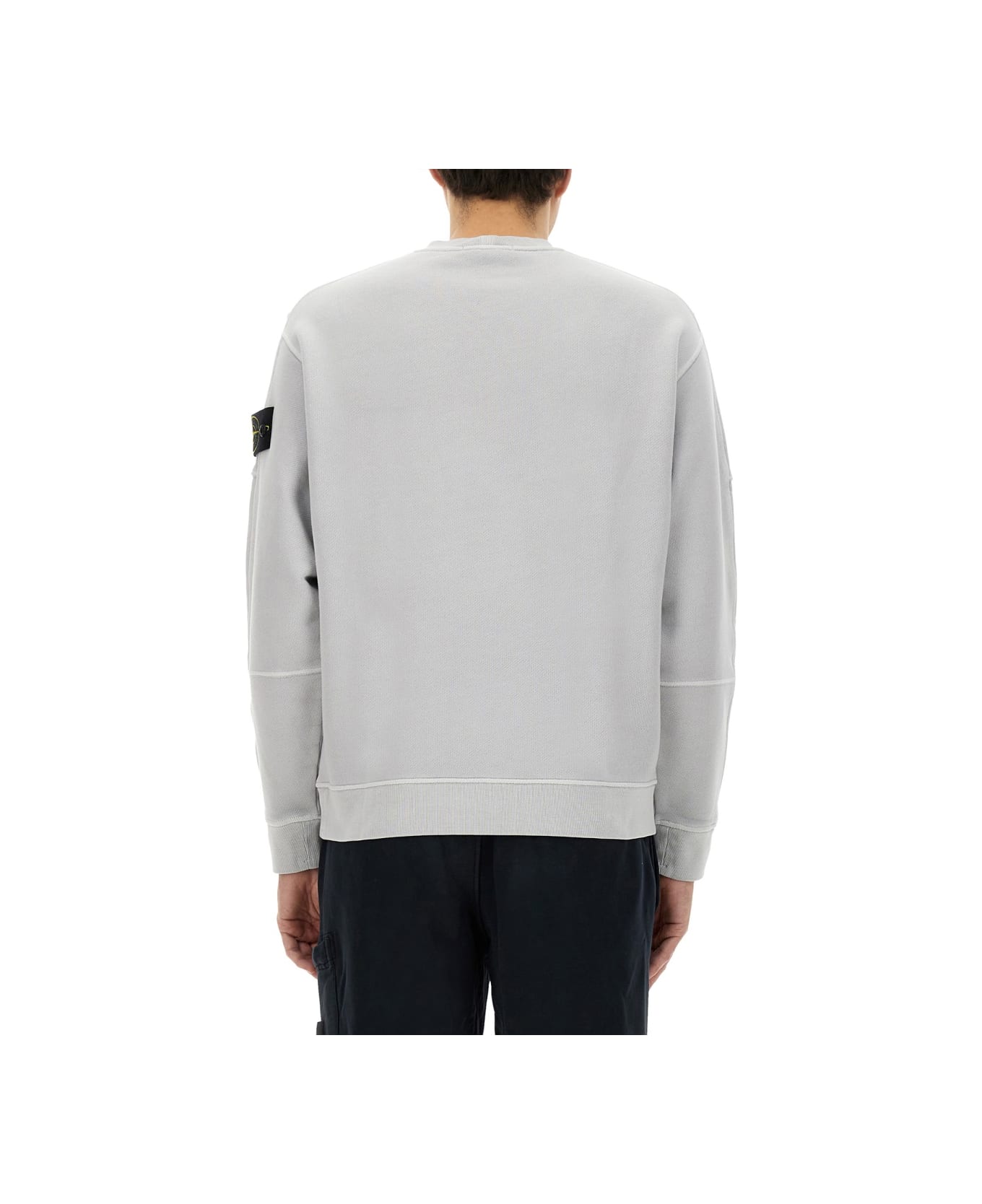 Organic Cotton Sweatshirt - Thumbnail 4