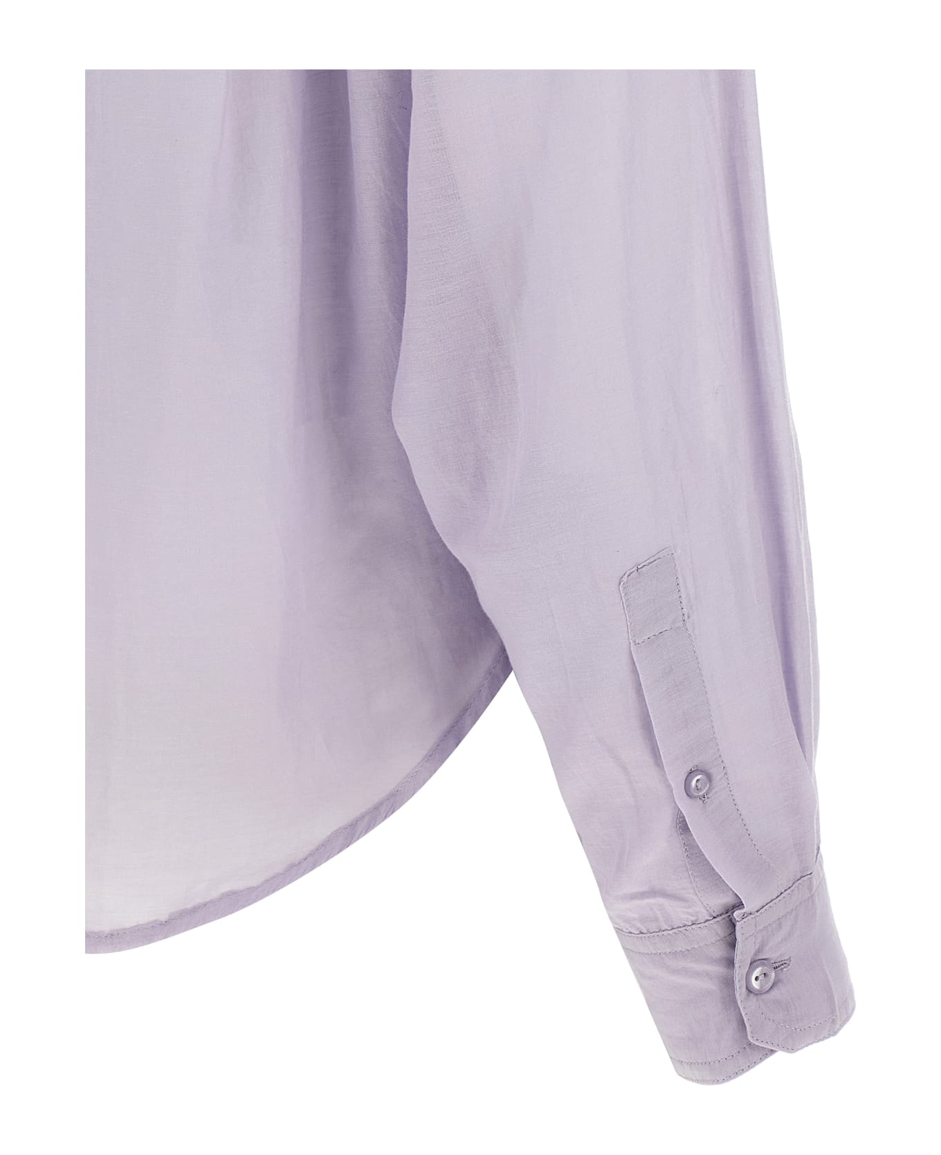 Marant Étoile 
nath
 Shirt - Purple