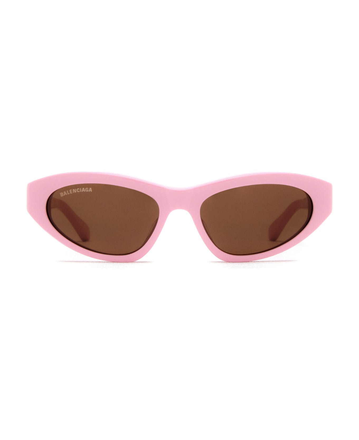 Balenciaga Eyewear Bb0207s Sunglasses - Pink サングラス