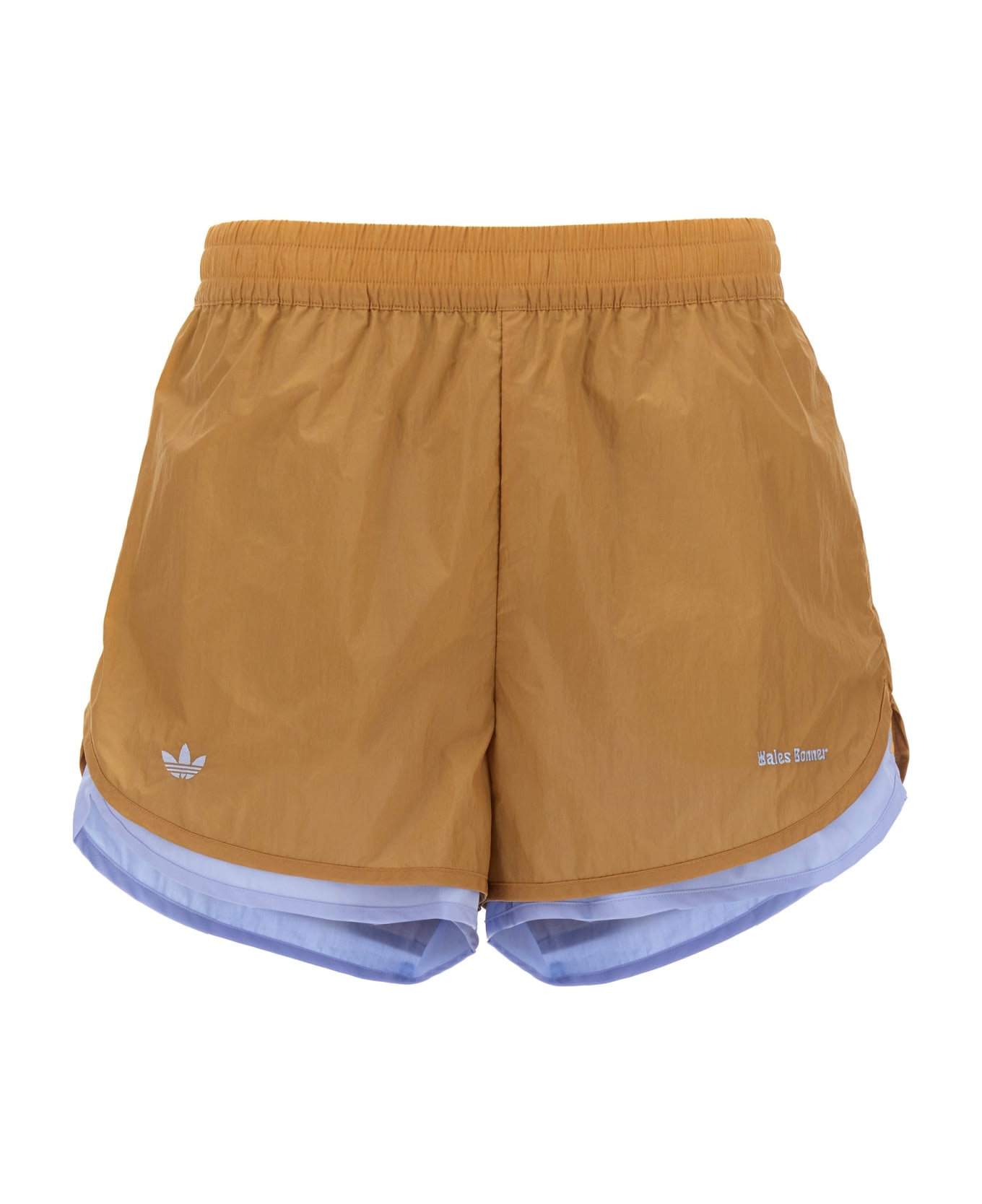 Adidas Originals by Wales Bonner X Wales Bonner Shorts - BEIGE WB