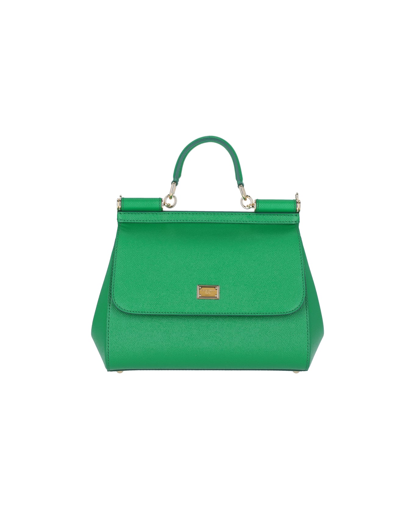 Dolce & Gabbana Sicily Bag - Green