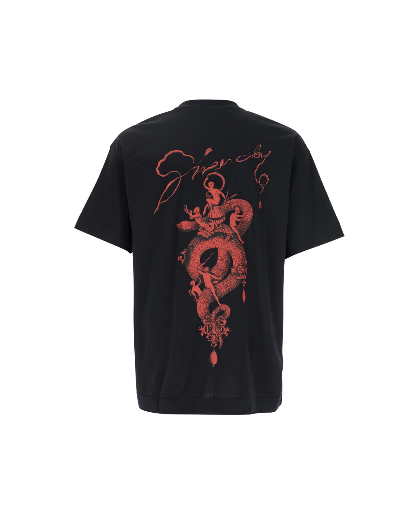 Givenchy Capodanno Cinese Mc - Black