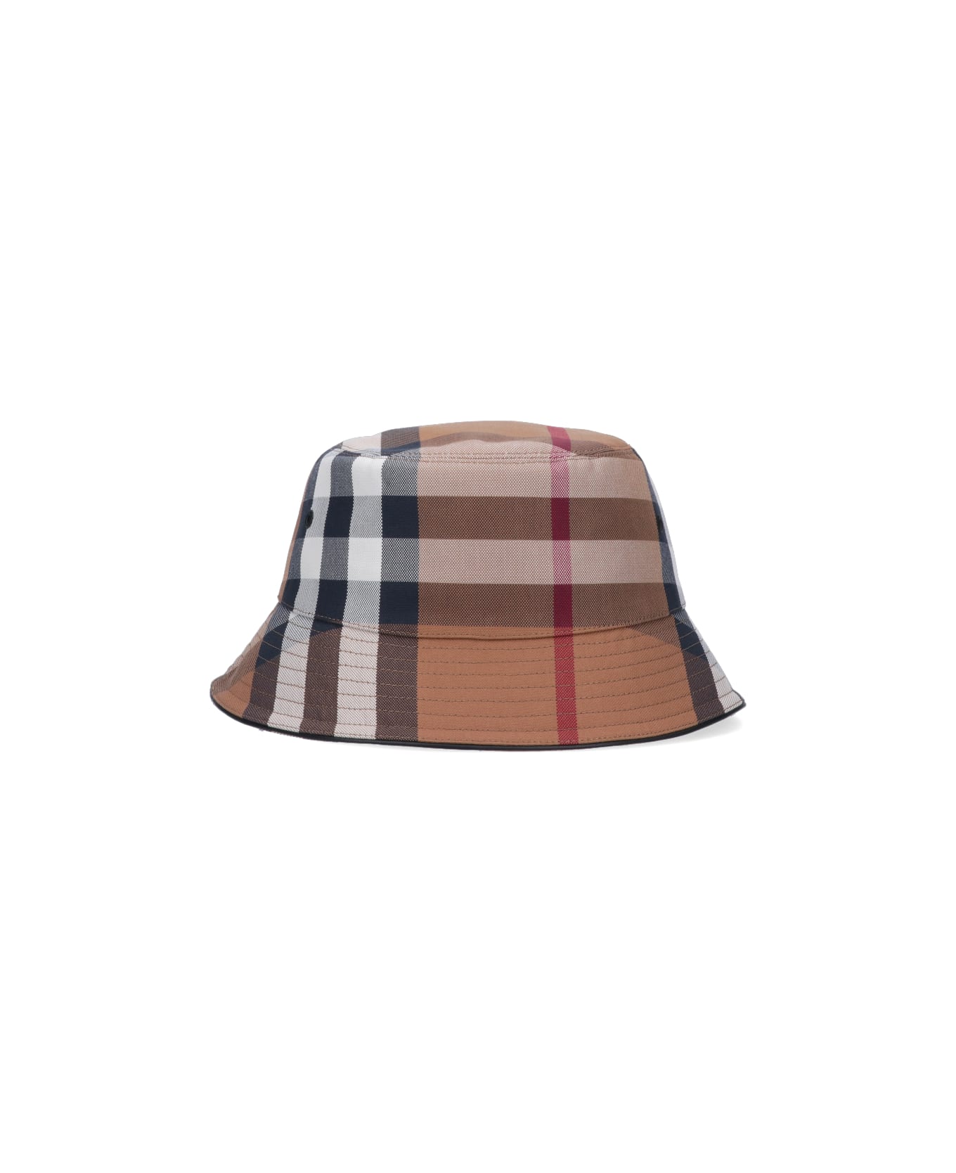 Burberry Hat - Brown