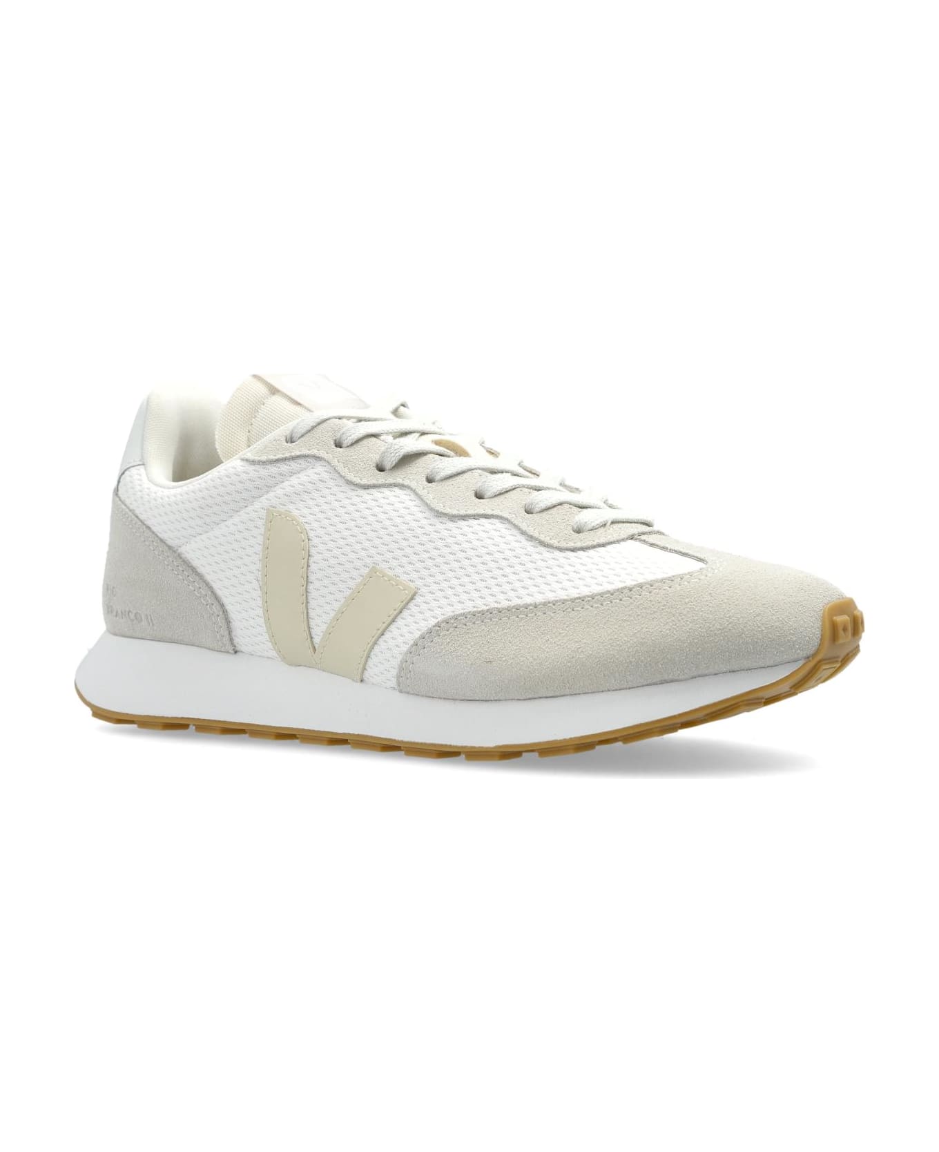 Veja Sports Shoes 
rio Branco Ii Alveomesh
 - WHITE_PIERRE