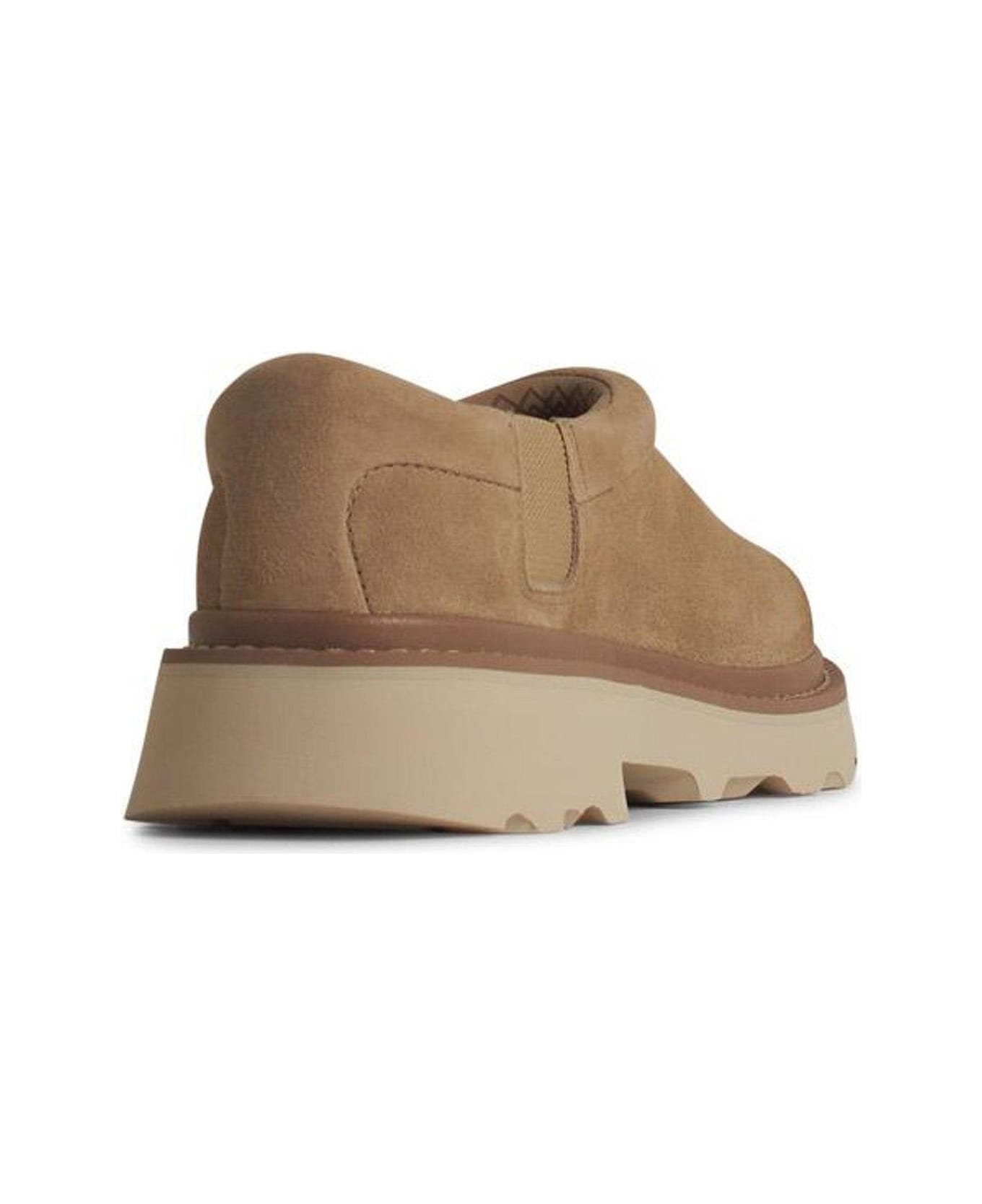 UGG Tasman Lug Loafers - NEUTRALS