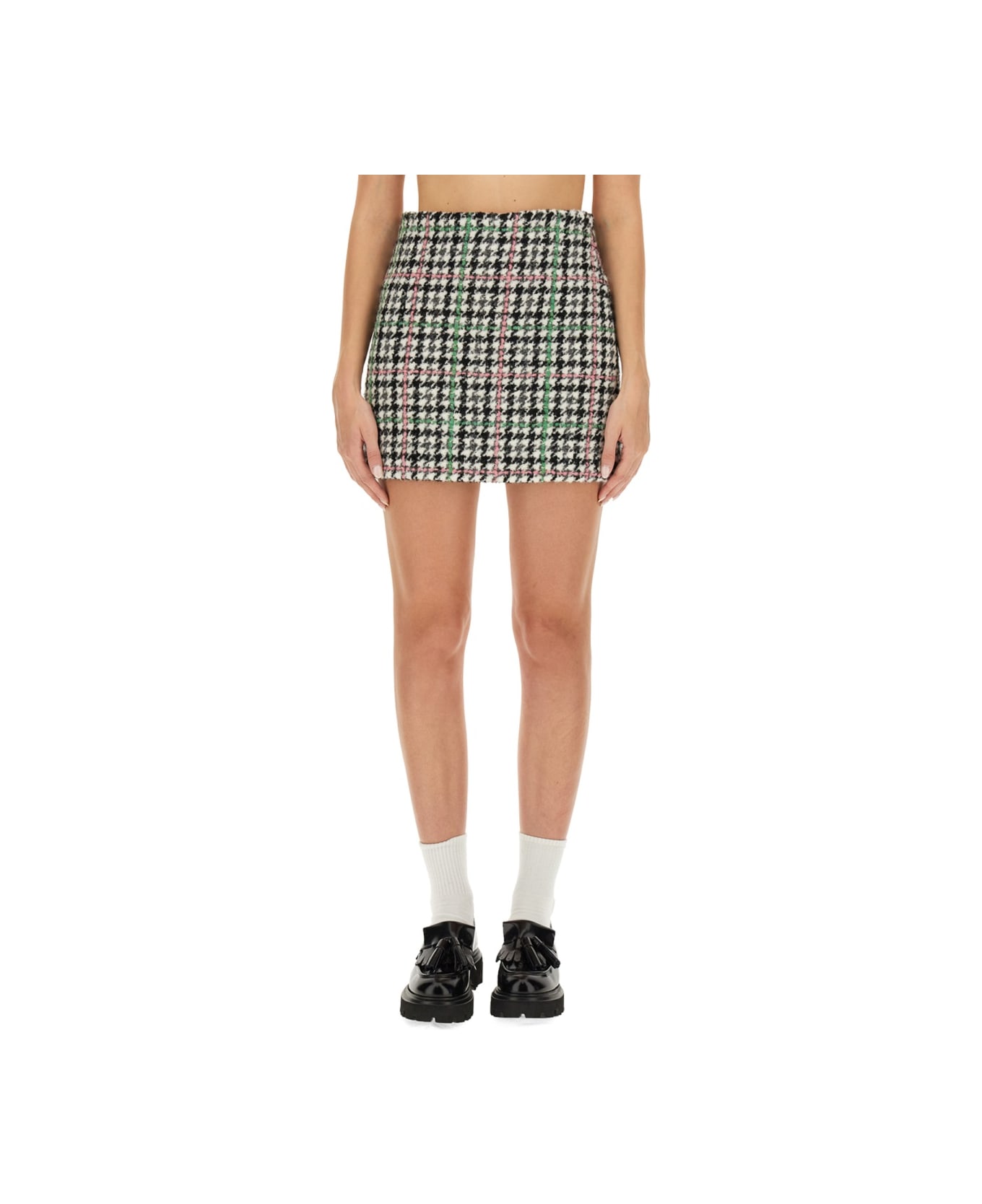 MSGM Mini Skirt - MULTICOLOUR
