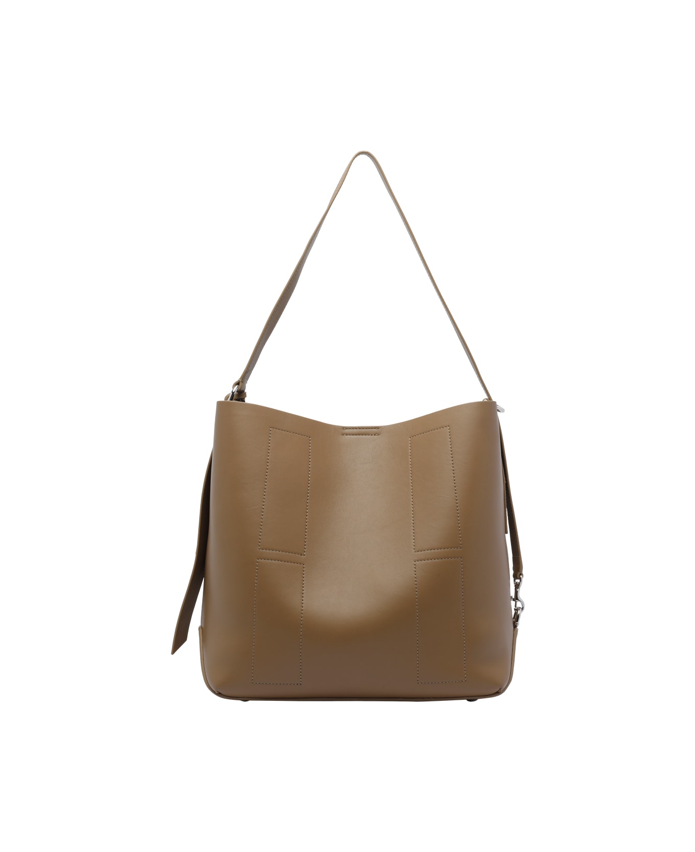 Hogan Medium Hogan Hocket Hobo Bag - Brown