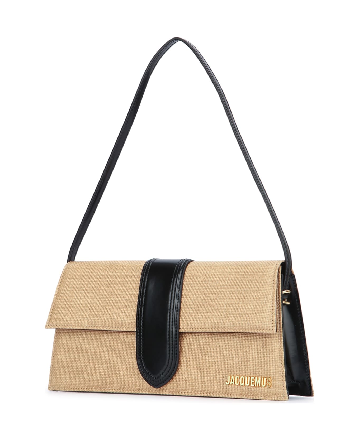 Jacquemus Le Bambino Long - IVORYBLACK