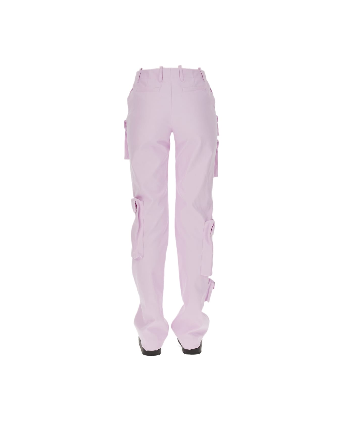 Off-White Cargo Pants - LILAC