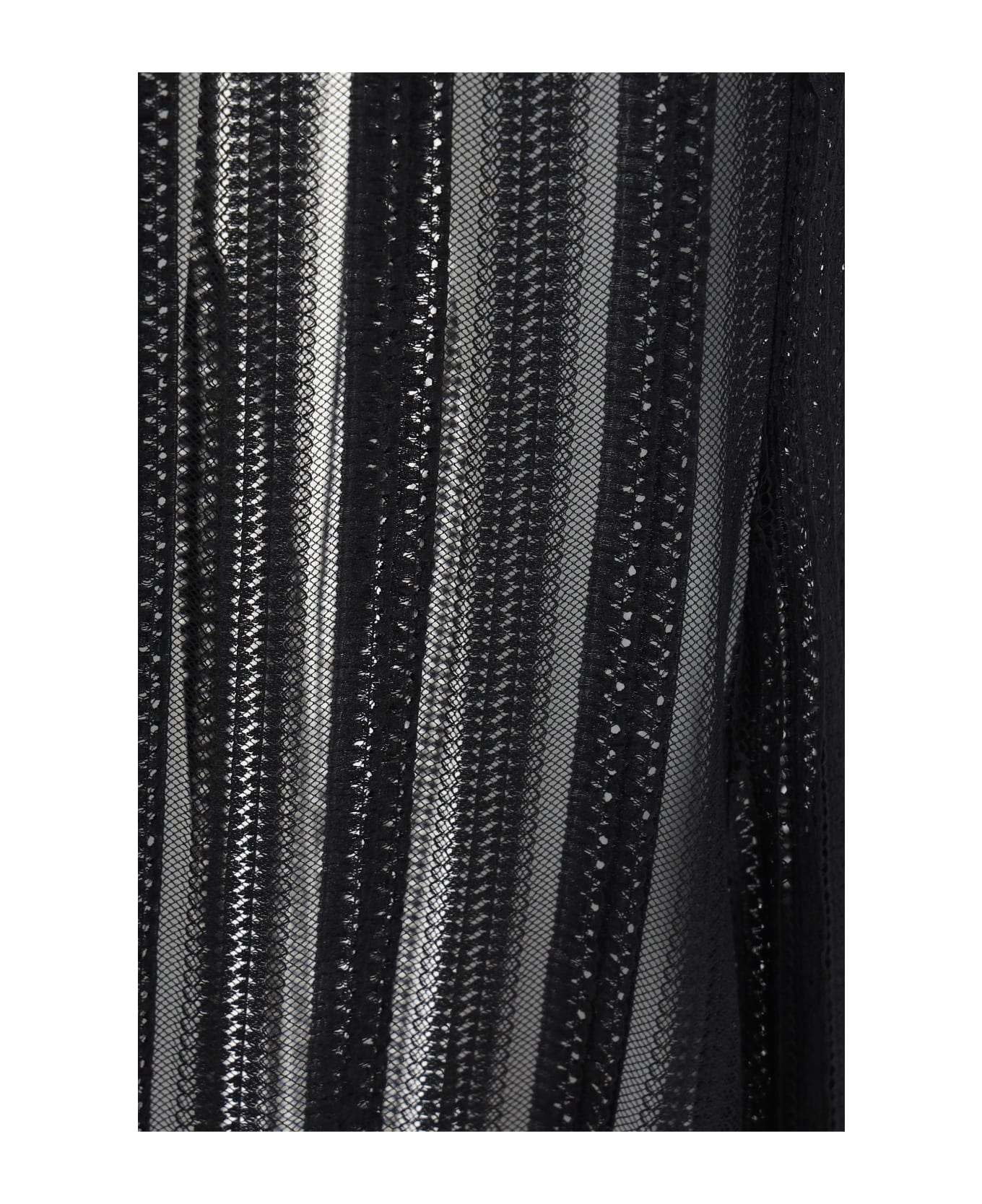 Charo Ruiz Saley Long Dress - Black ワンピース＆ドレス