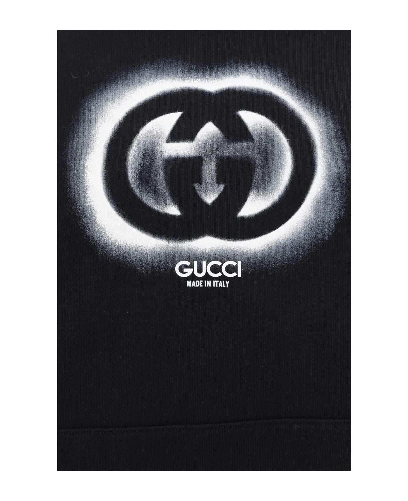 Gucci Hoodie - Black