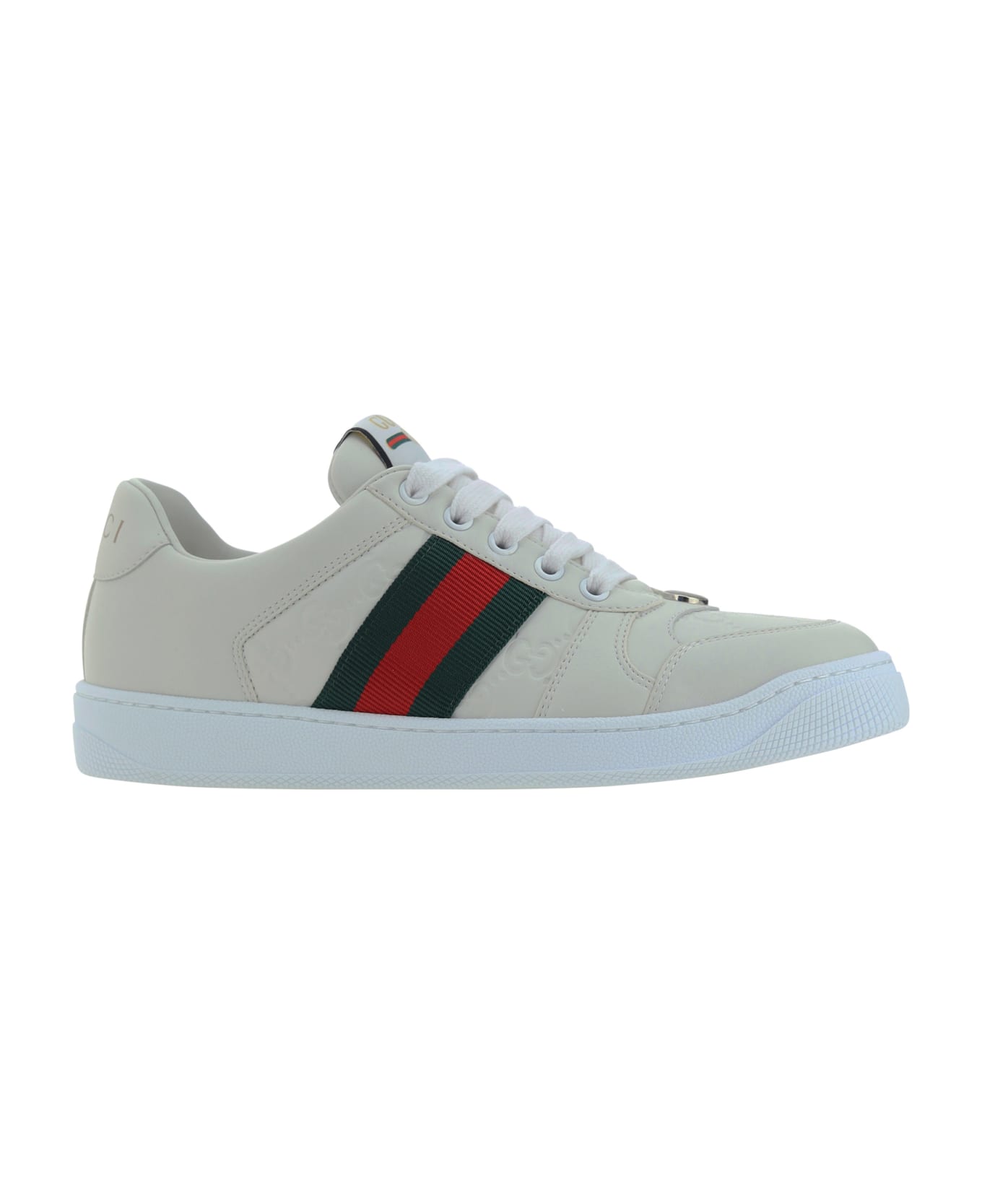 Gucci Sneakers - Great W/g.w/wh/vrv/w