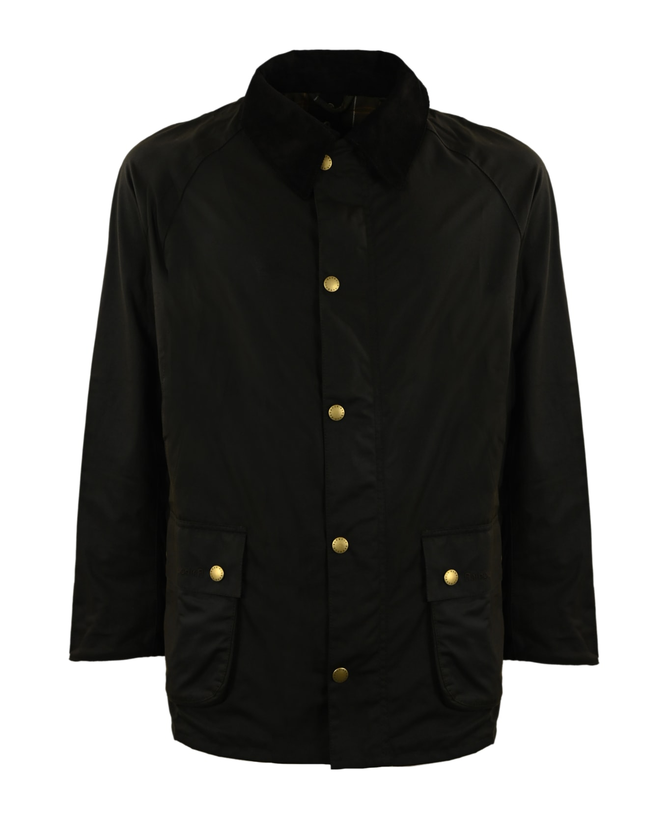 Barbour Ashby Wax Jacket italist
