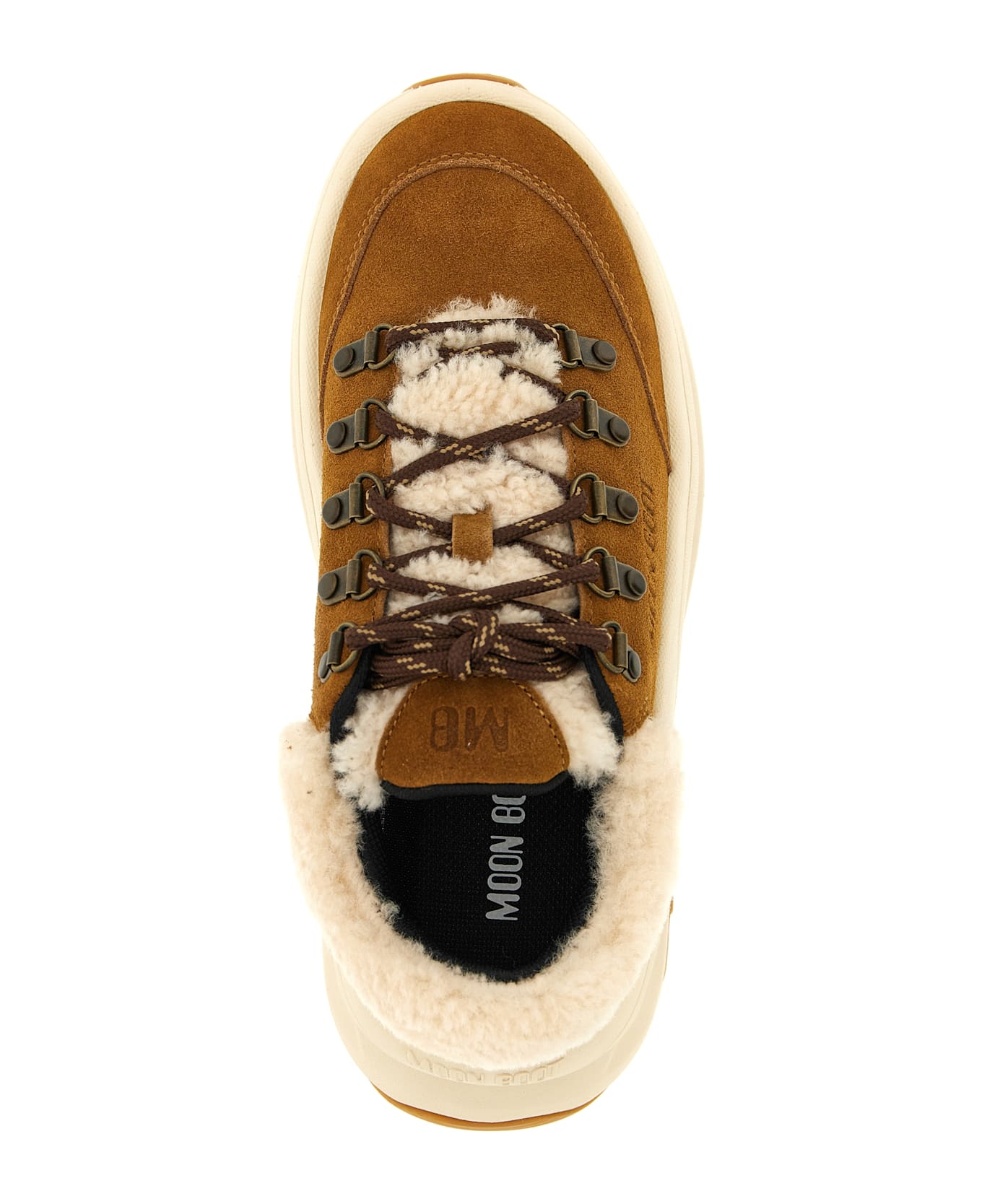 Moon Boot 
moon247 City
 Sneakers - Beige
