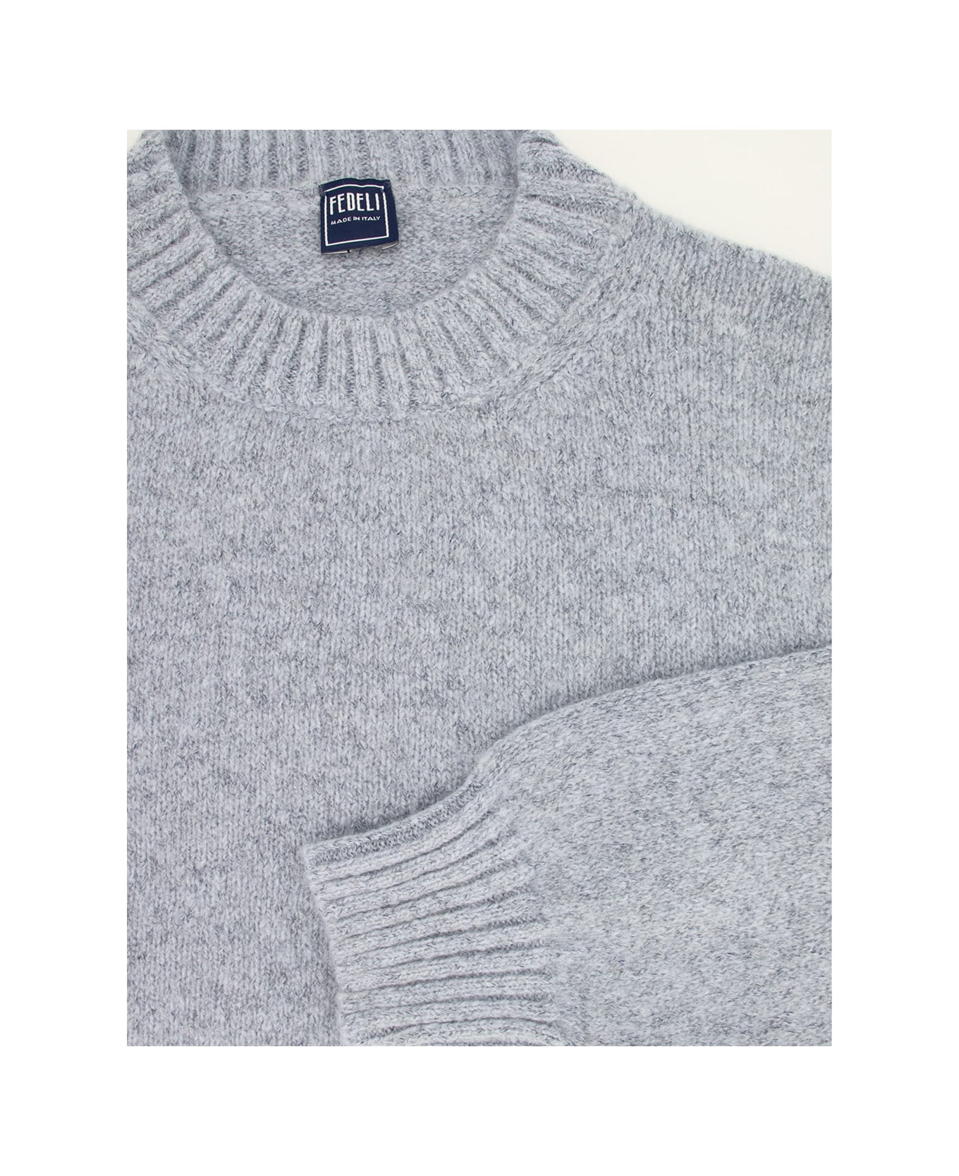 Fedeli Sweater - 5