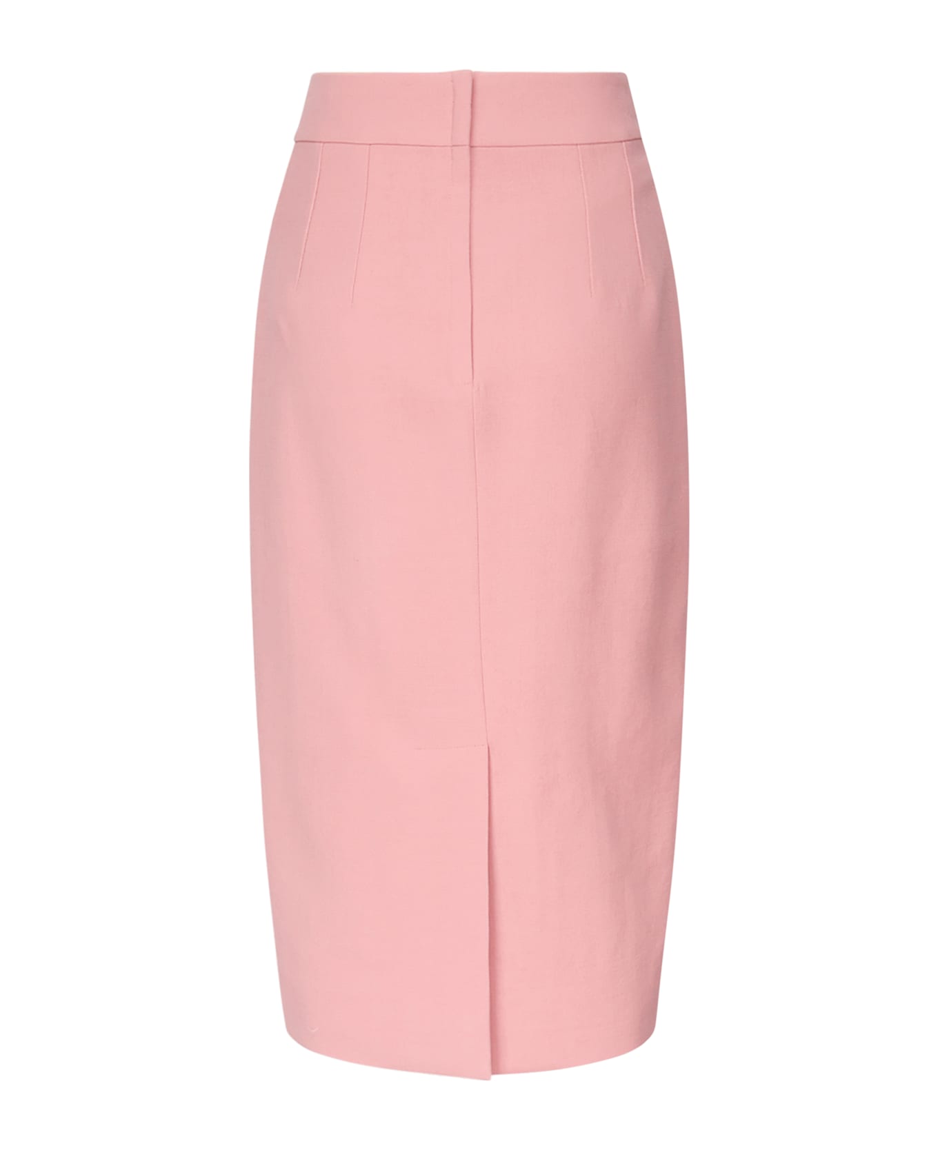 Dolce 
Gabbana Midi Pencil Skirt - Pink