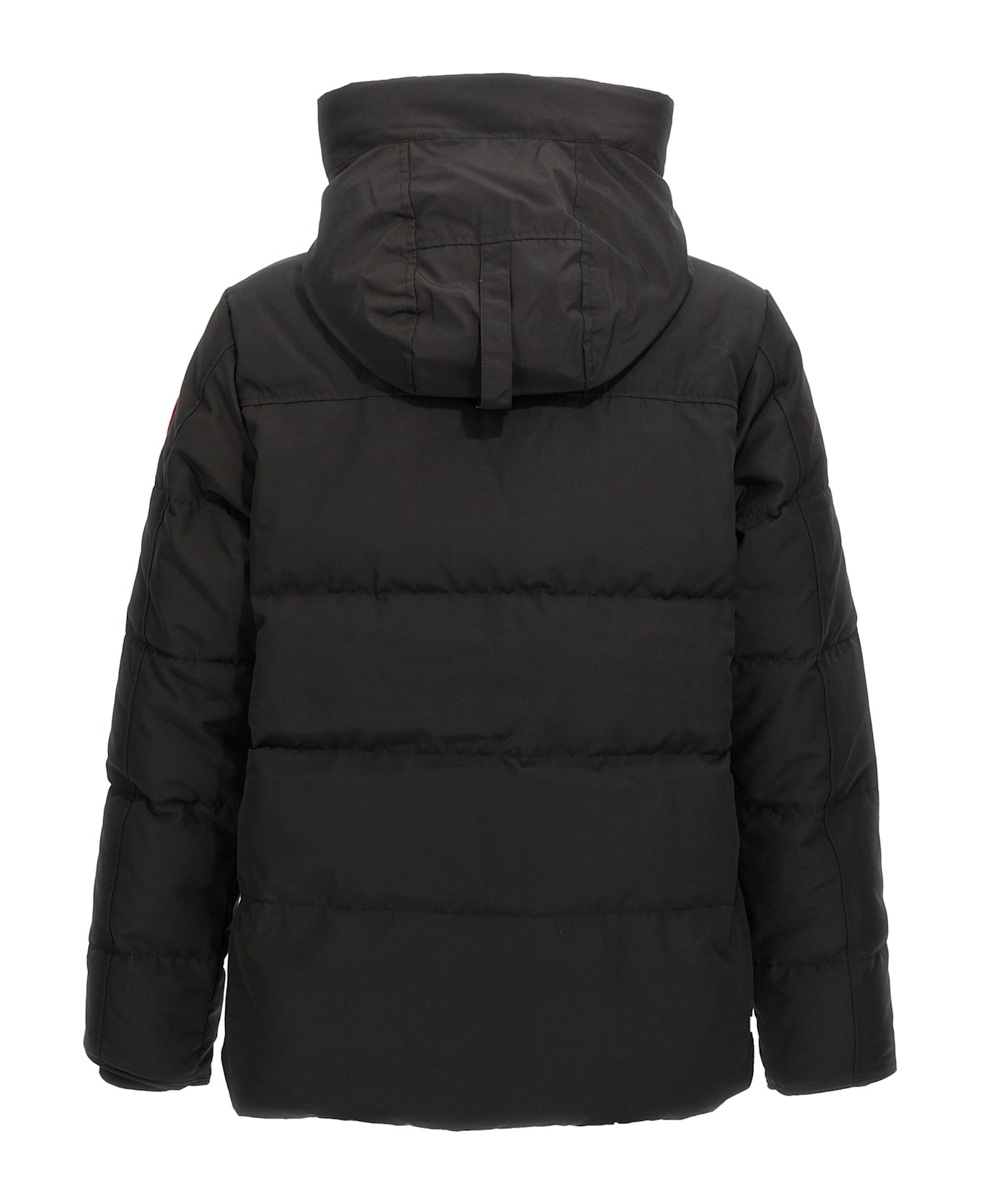 Canada Goose 'macmillan' Parka - Black